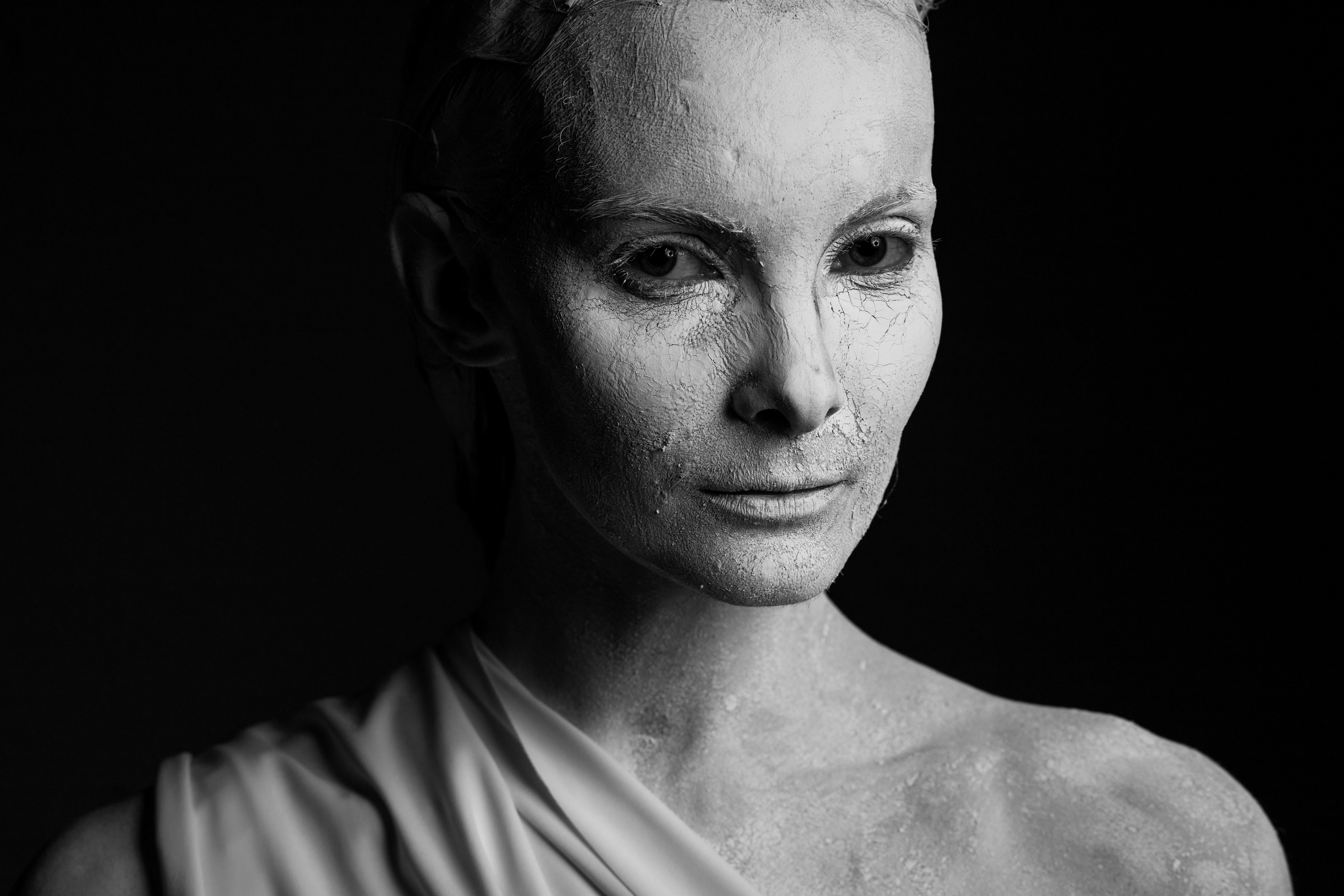 Анна и Стёпа. Фотограф Михаил Олейник