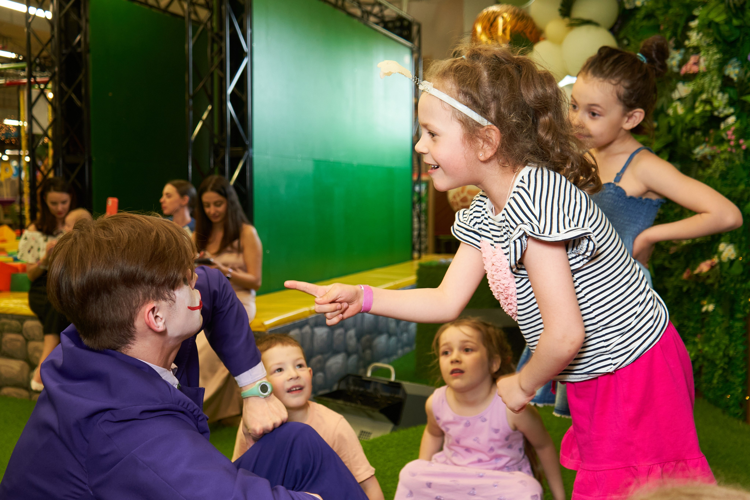 Детские праздники. Фотограф для брендов и маркетплейсов Екатеринбург Екатерина Дроздова
