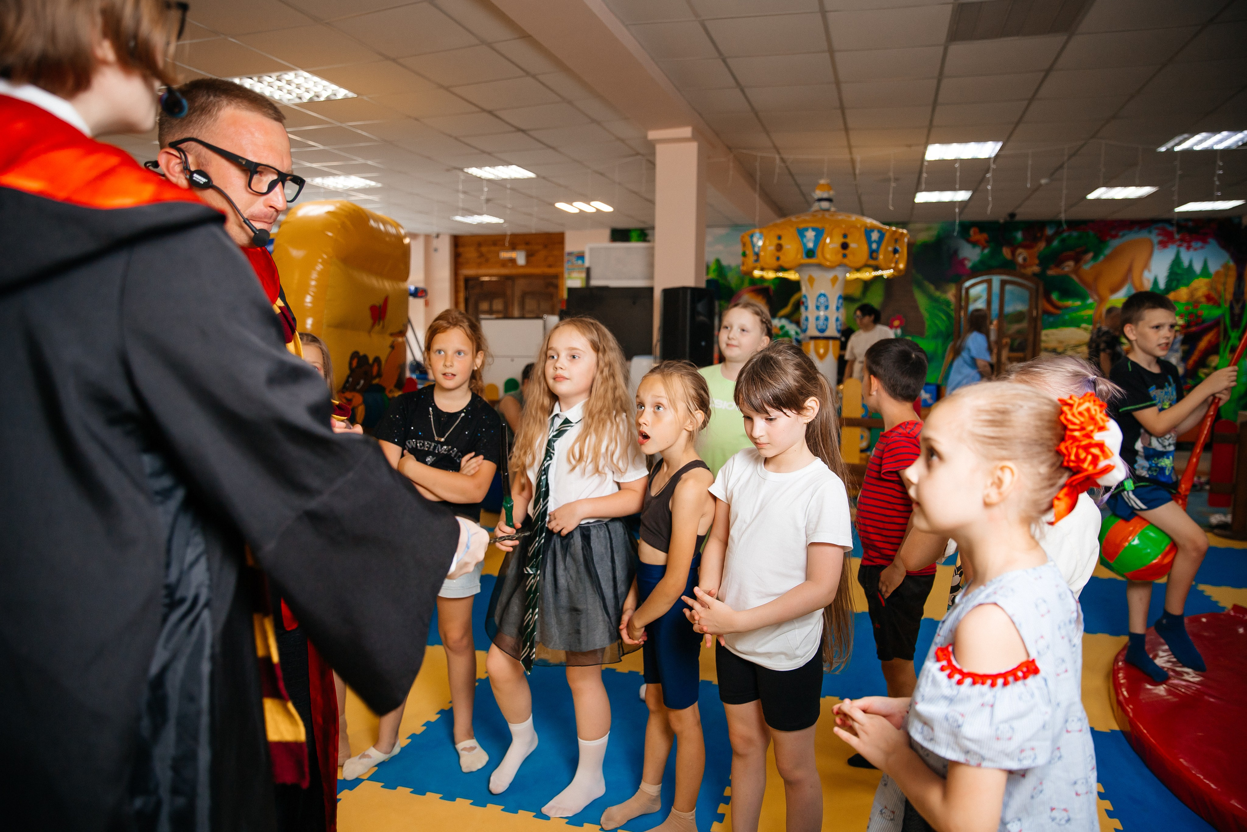 Вингардиум Левиоса. Свадебный фотограф Кропоткин Краснодар