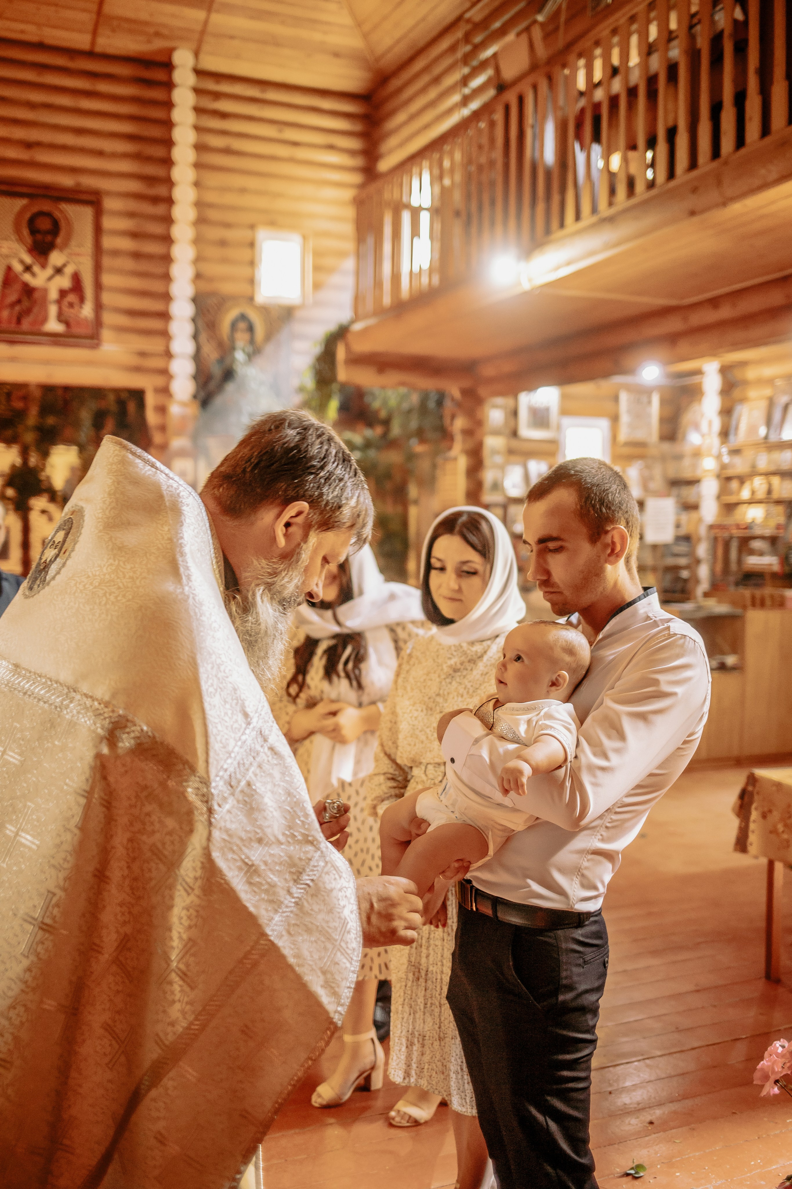 Крещение кропоткин. Свадебный фотограф Кропоткин Краснодар
