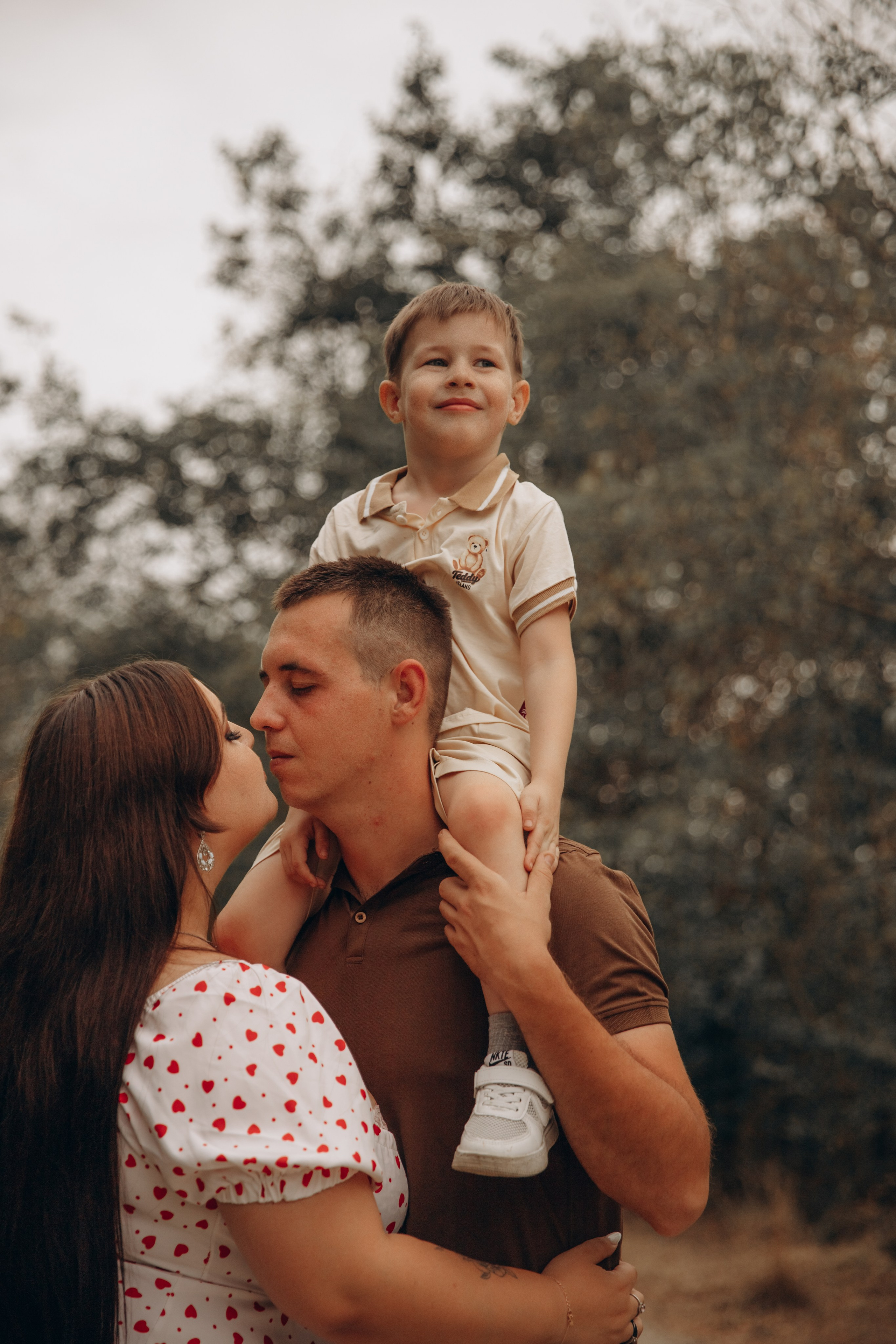 Между небом. Свадебный фотограф Кропоткин Краснодар