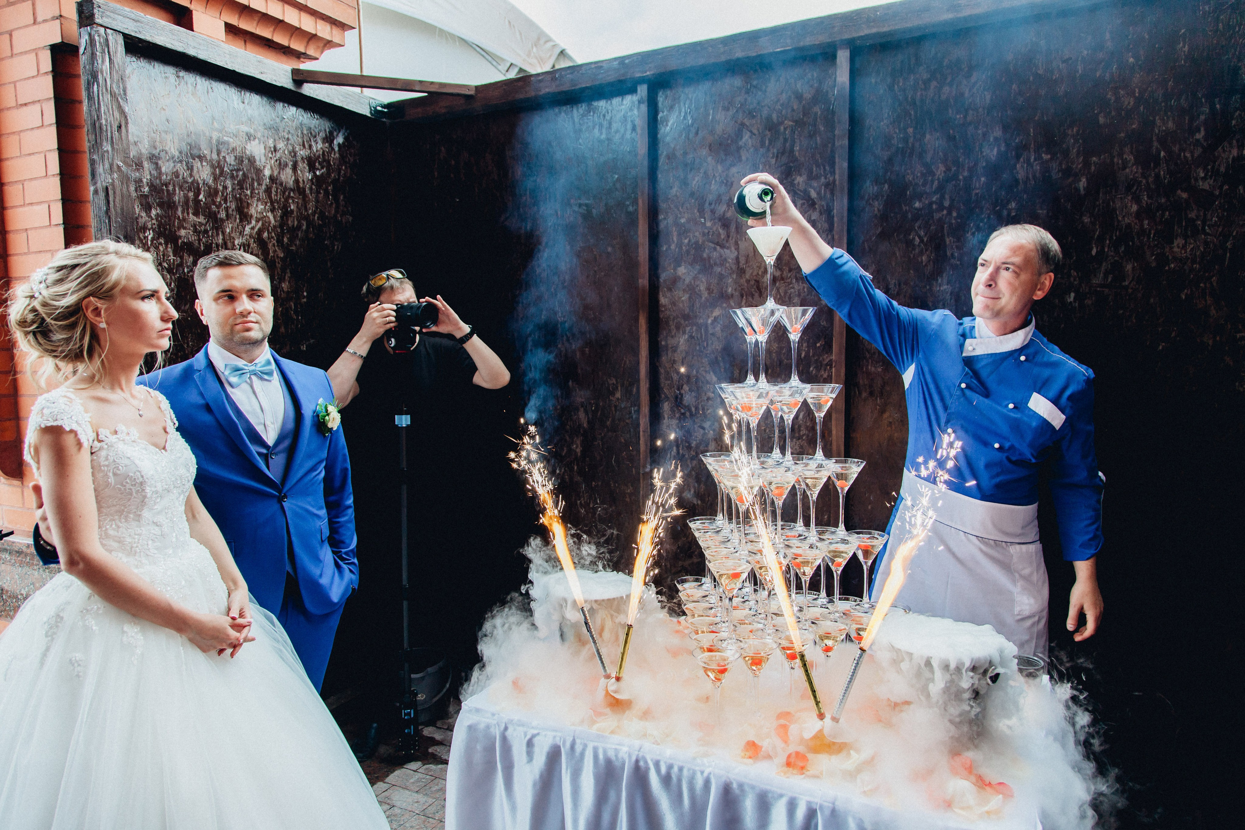 Алексей и Анастасия. Свадебный фотограф Александр Абрамов Москва / Зеленоград