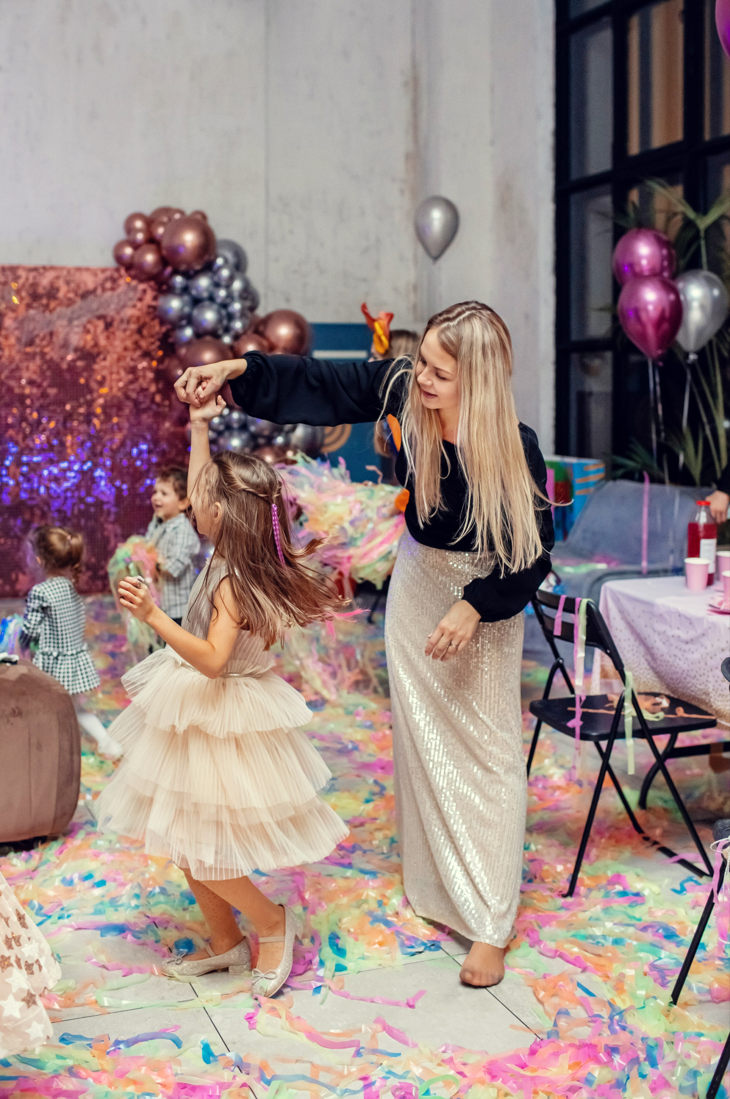 Вике 6 лет. Детский и семейный фотограф в Москве Анна Ипатьева