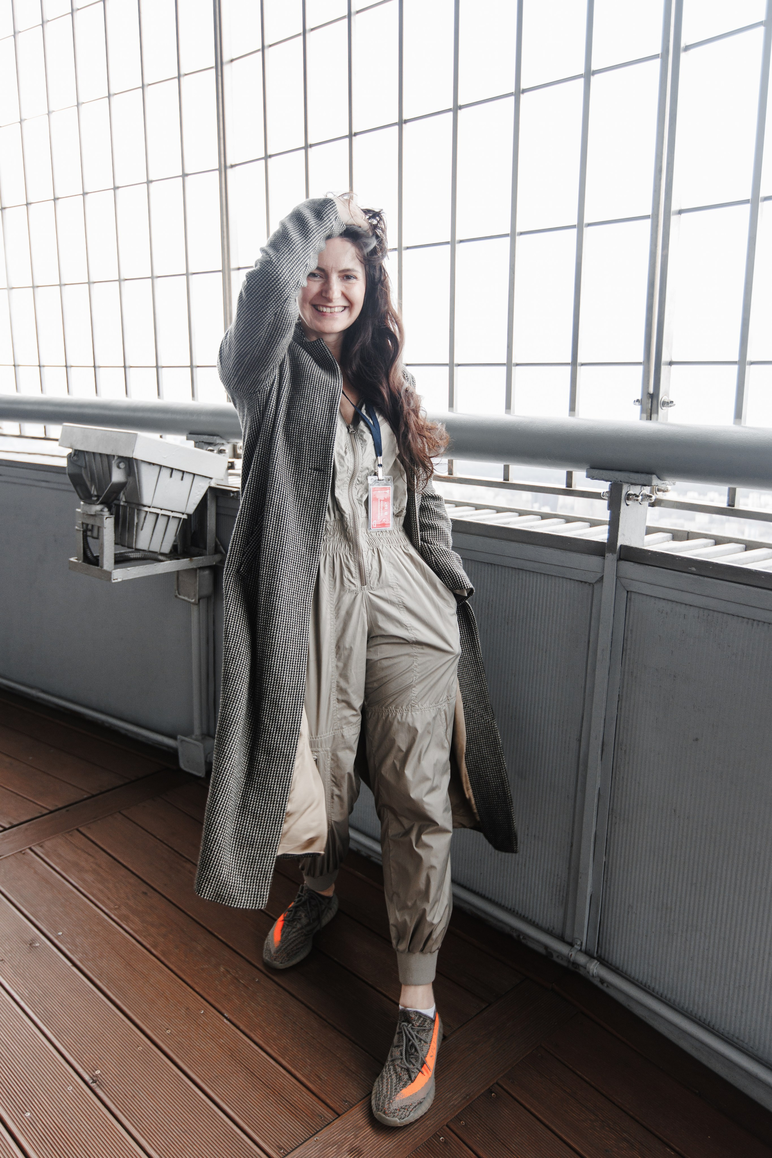 День Космонавтики на Нашем Радио, Останкинская башня. Фотограф Ольга Махалова — Санкт-Петербург, Москва, Нижний Новгород