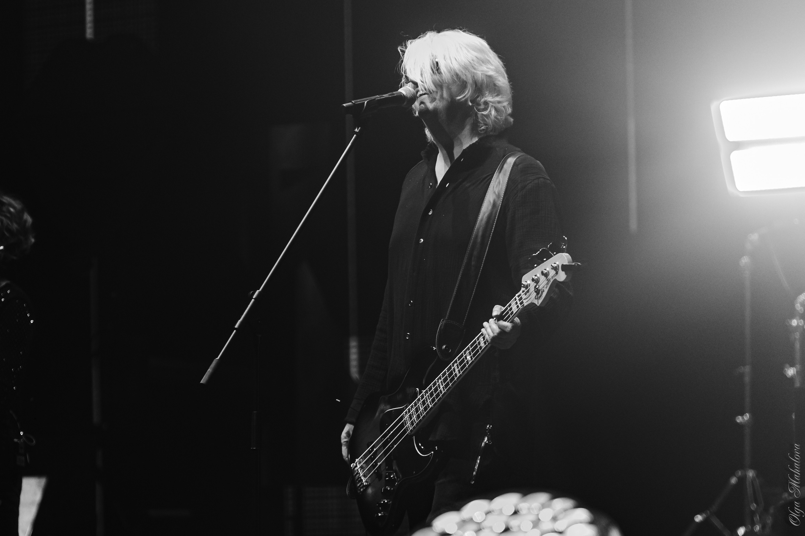 Группа «Пикник», Концертный зал «Москва». Фотограф Ольга Махалова — Санкт-Петербург, Москва, Нижний Новгород