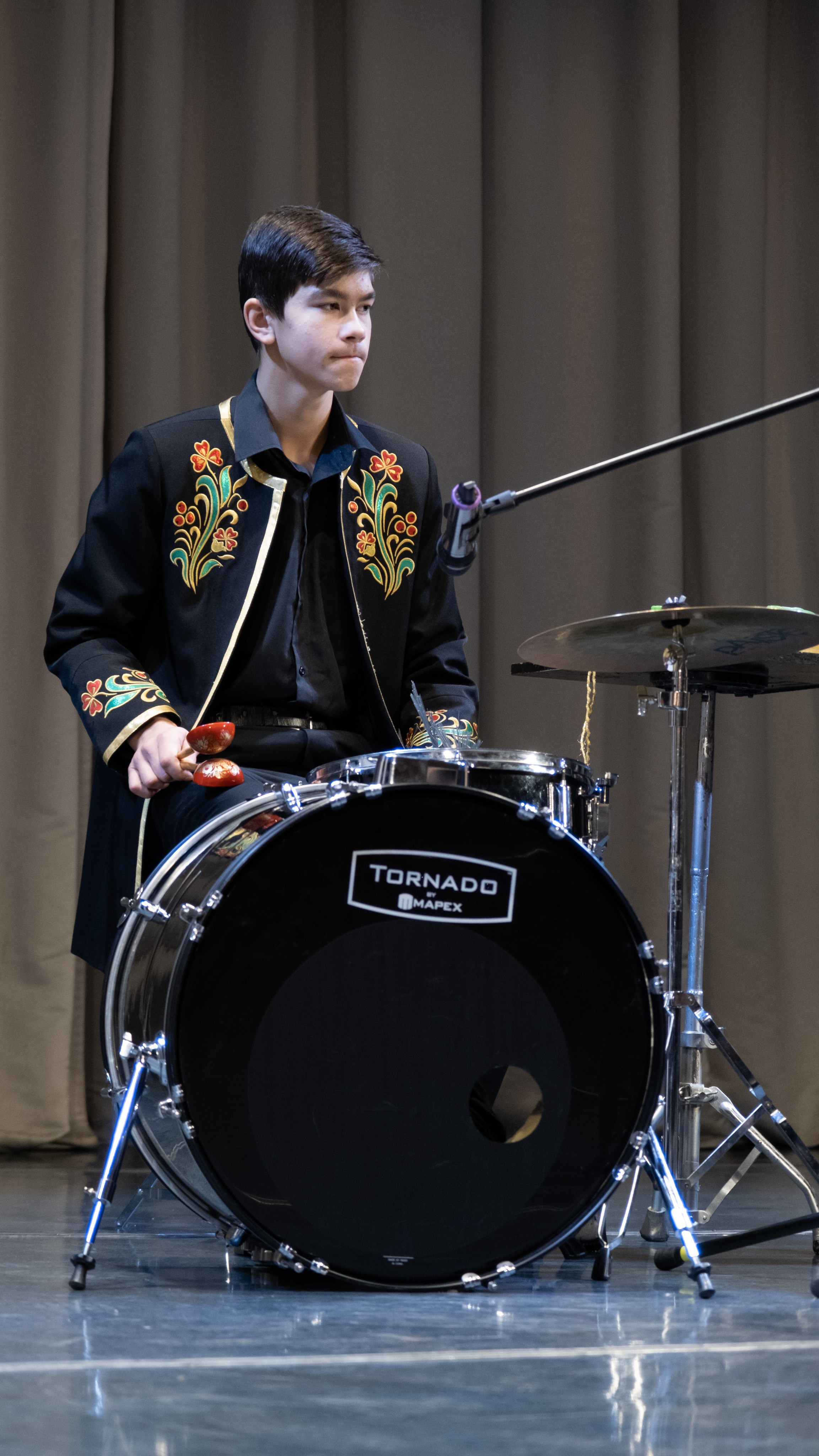 Краевой фестиваль, г. Красноярск. Репортажный фотограф в Иркутске Семён Фёдоров