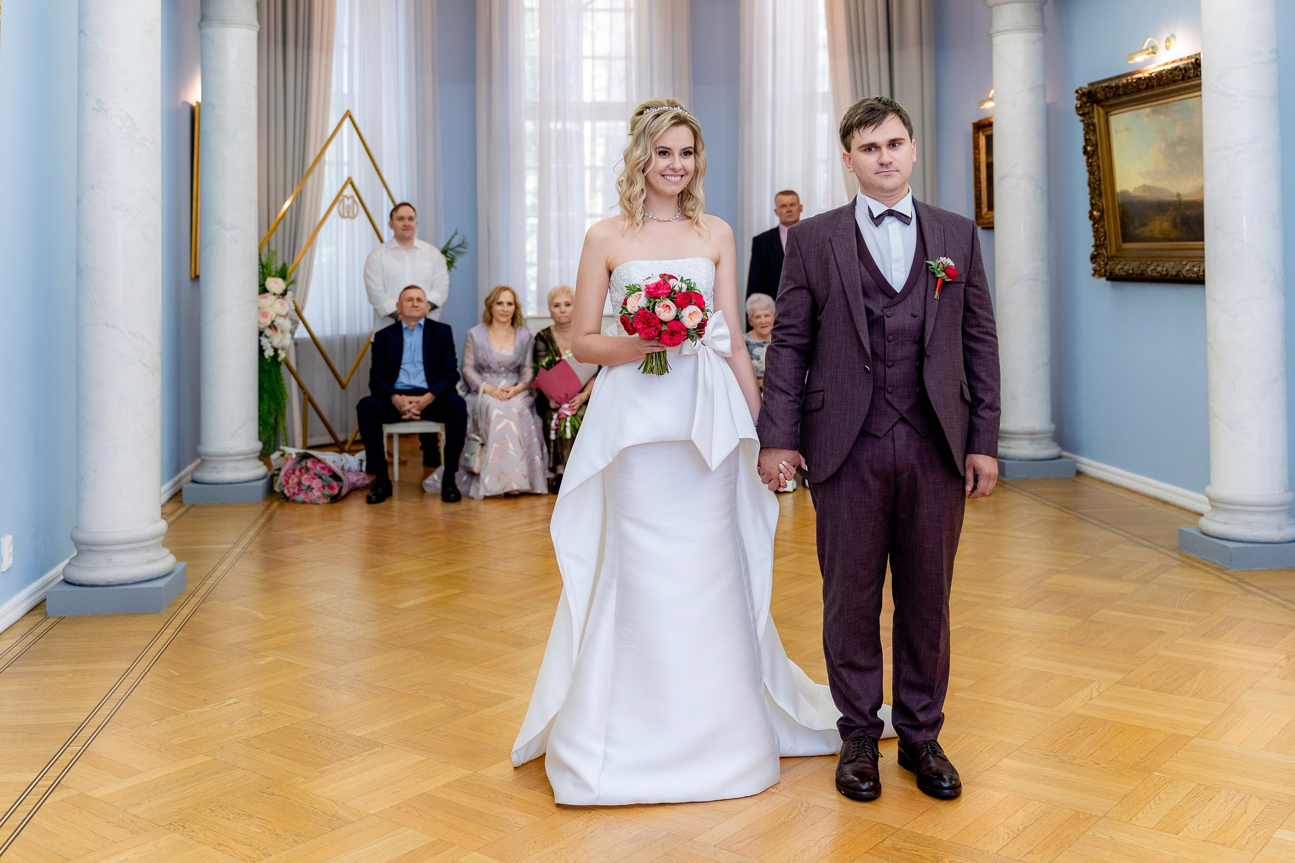 Кирилл и Валерия. Архив