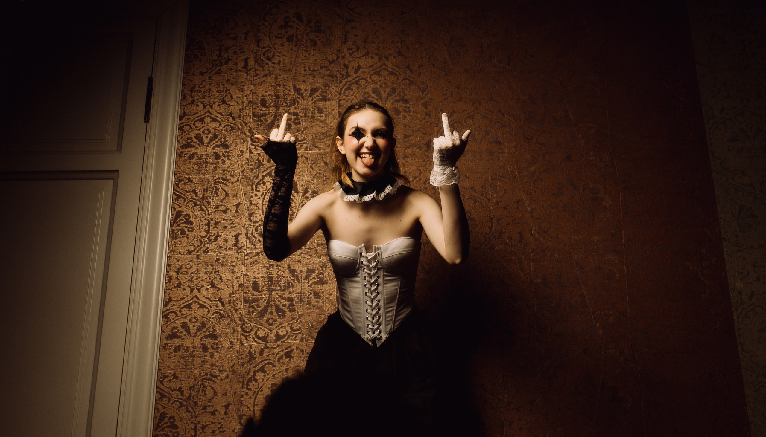 Креативные съёмки. Happiness is in the moments