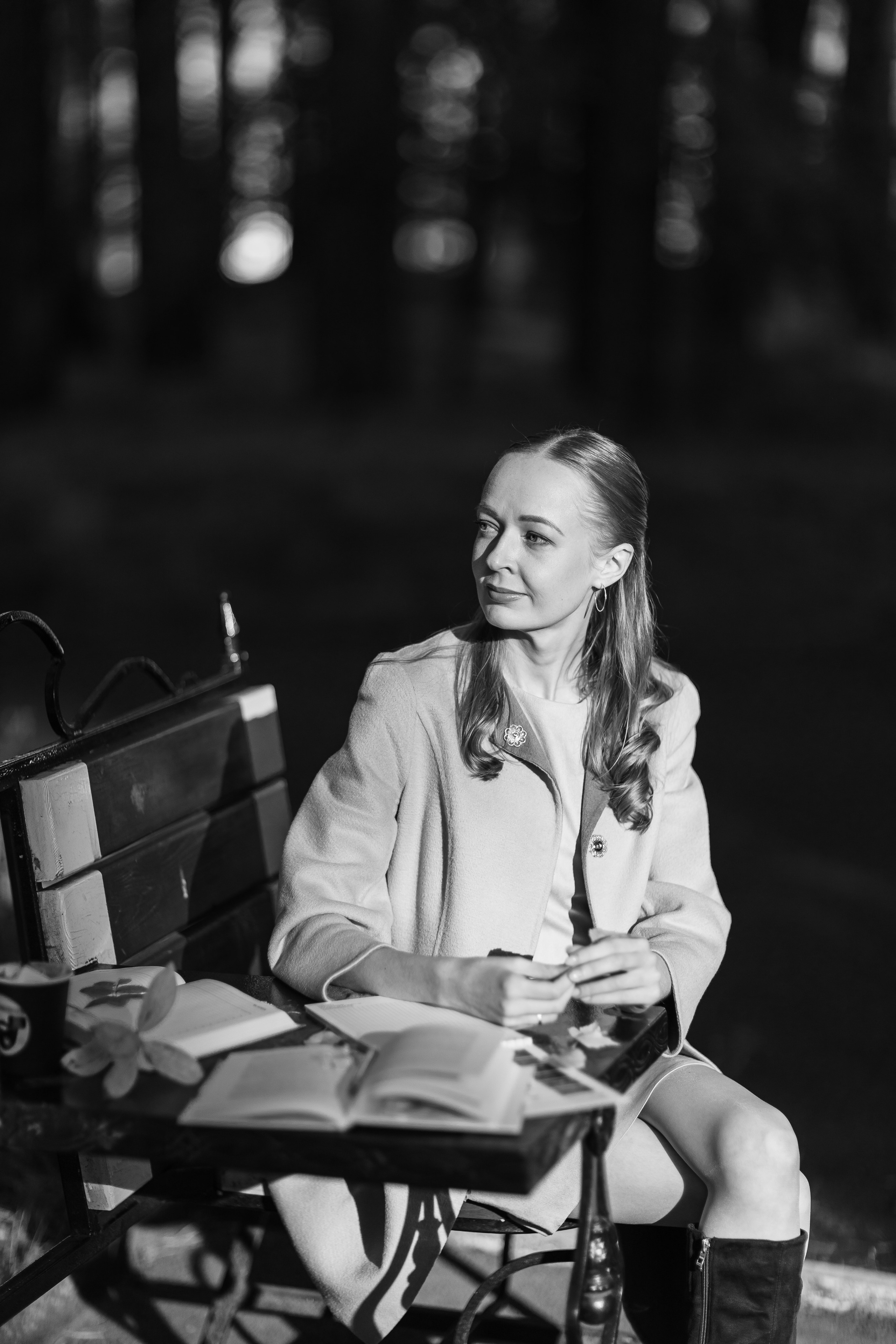 Нина. Семейный и детский фотограф в Железногорске Саламахо Ольга