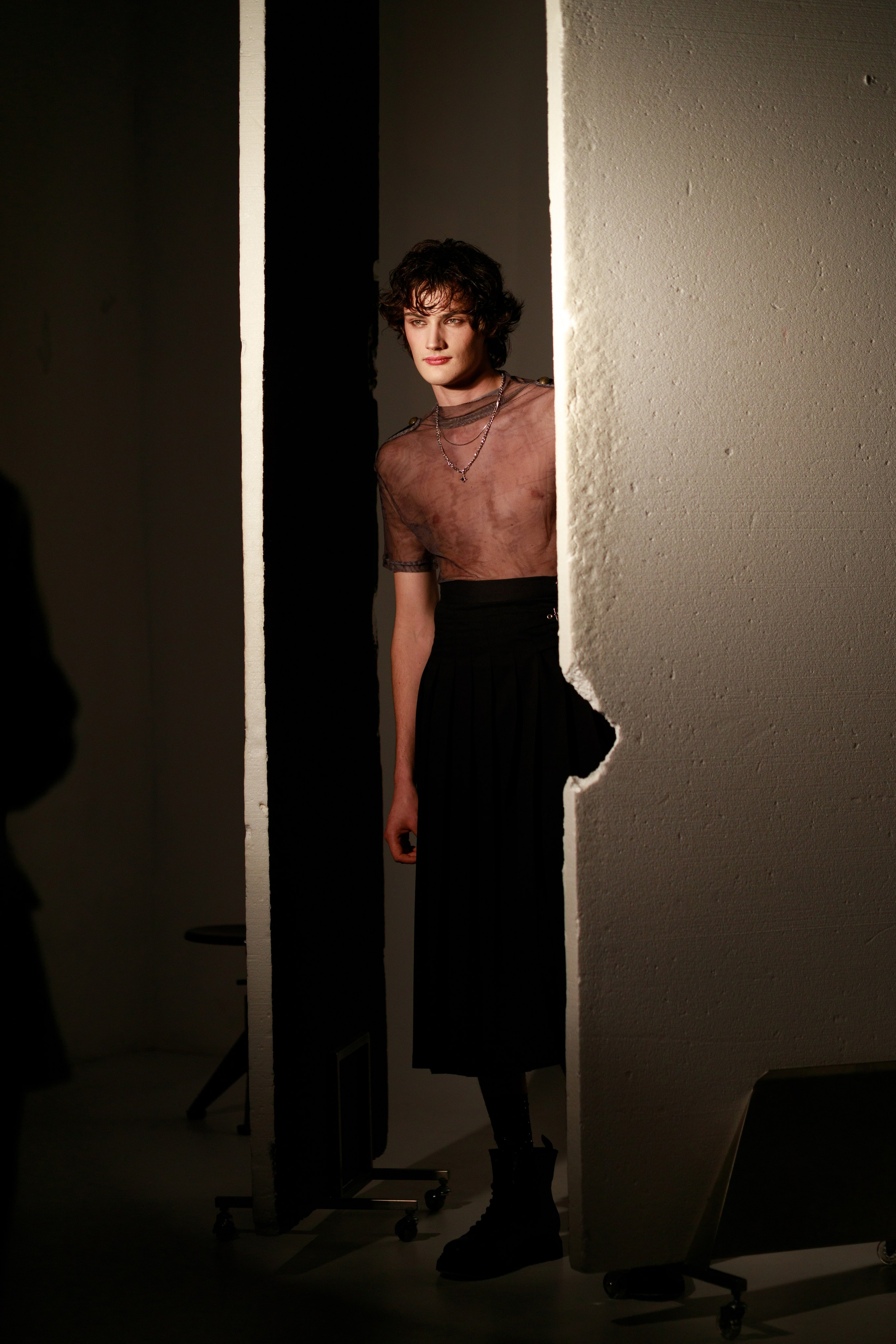 Бекстейдж съемки. Игорь Березин — фотограф в Москве. Мужские портреты и коммерческая съёмка