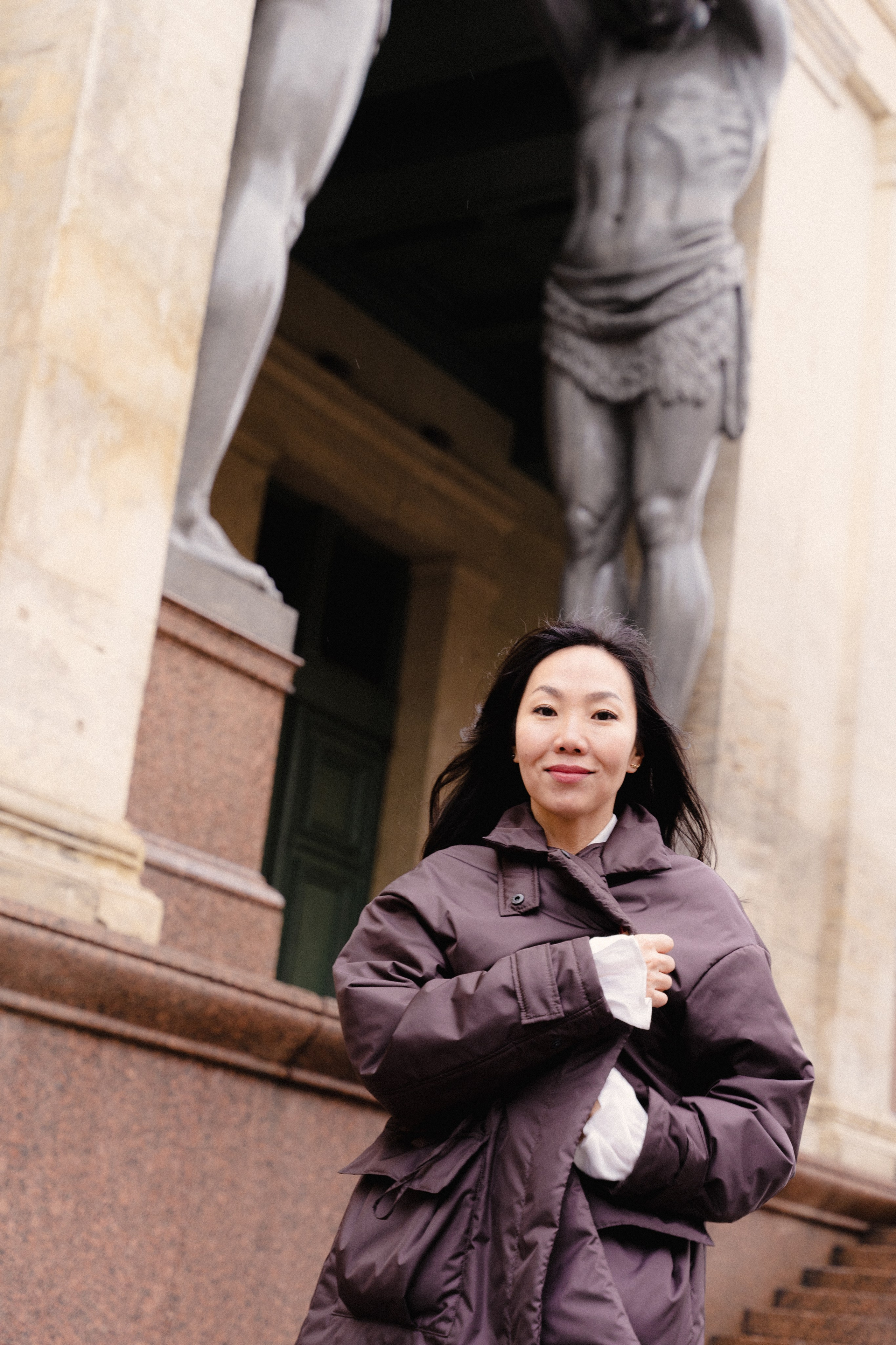 Лена. Лайфстайл фотограф в Санкт-Петербурге — Наташа Шмидт