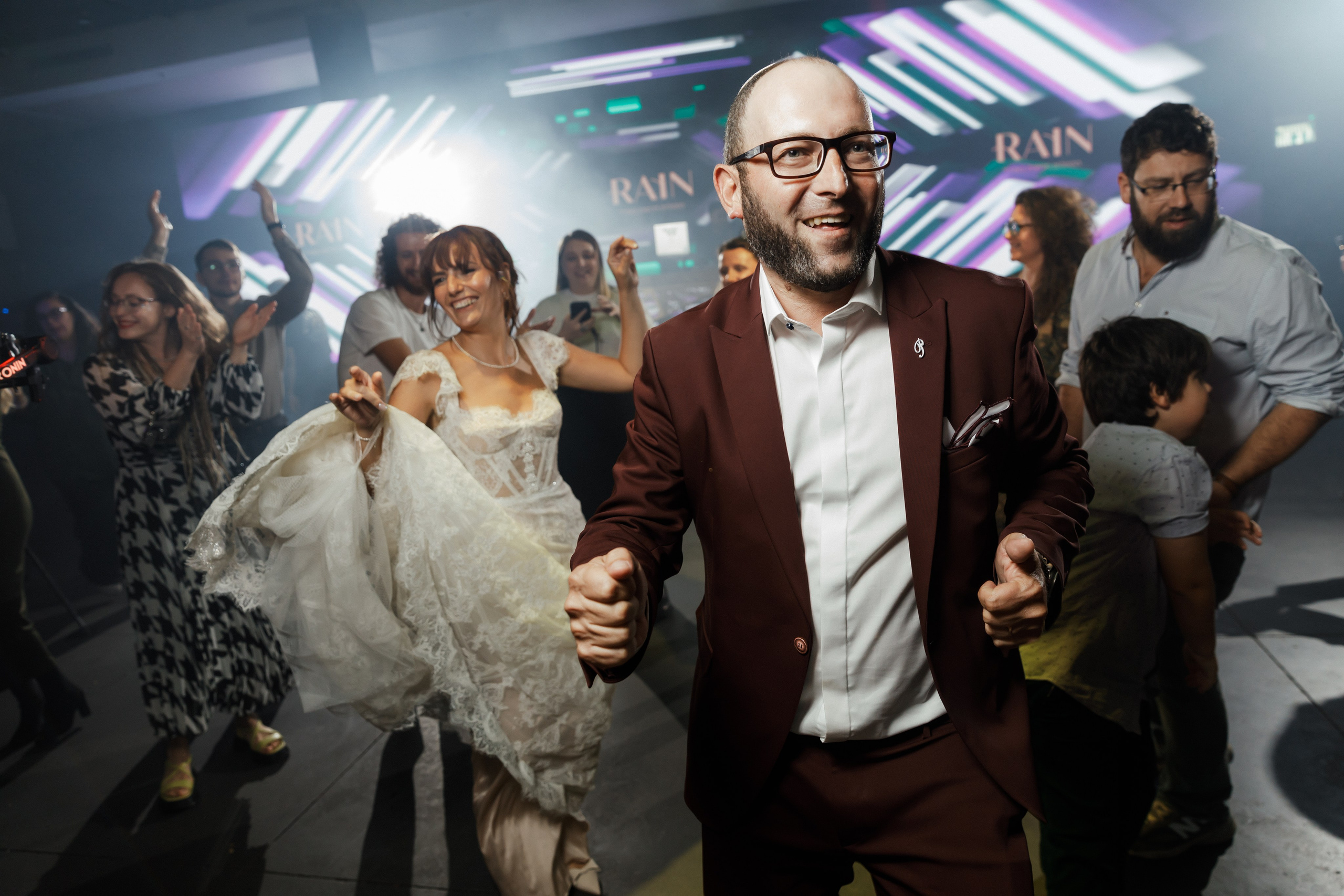 Weddings. Photographer Michael Alekseev