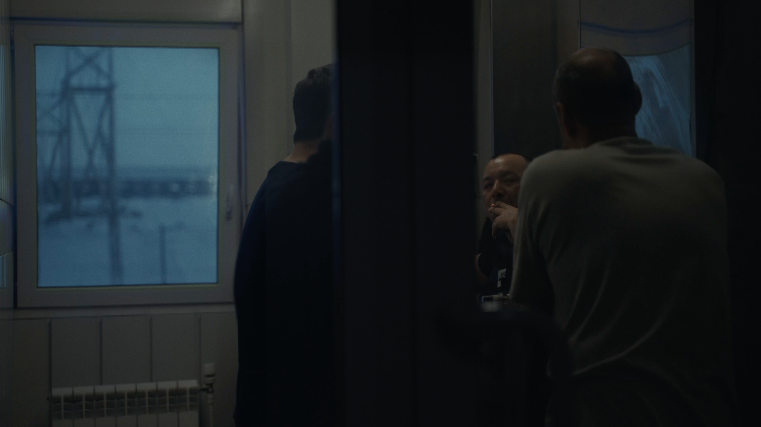 Чёрная пурга