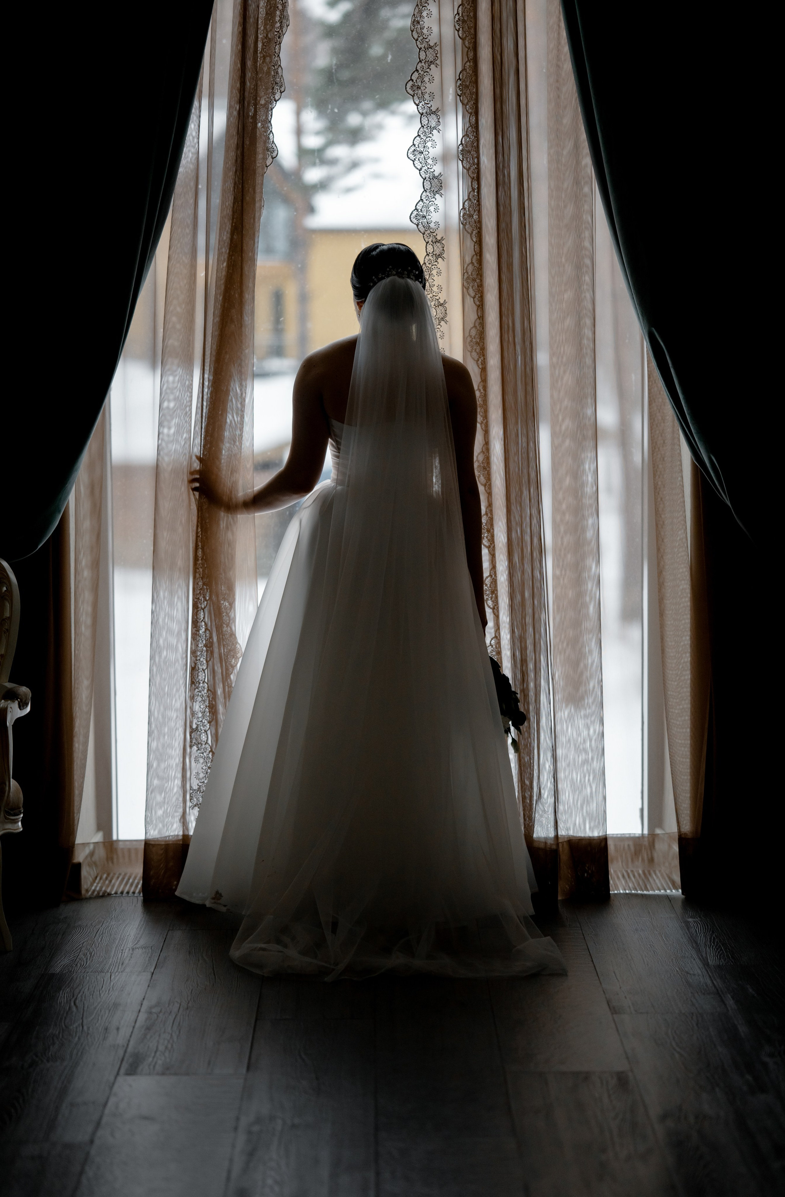 Дмитрий & Александра. Свадебный и портретный фотограф