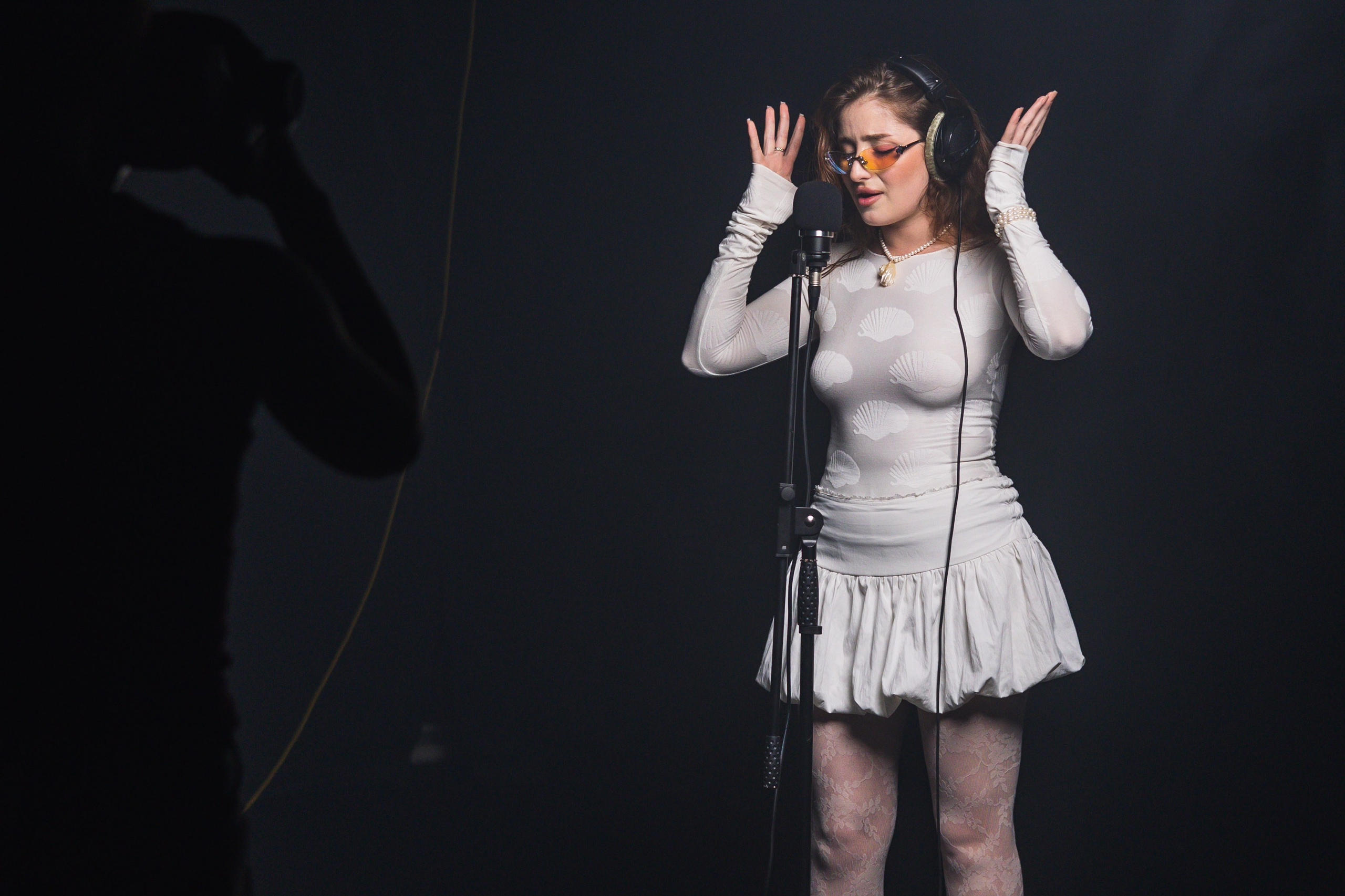 Backstage со съемок клипа | майкраз. Showbiz | Fashion | Reportage