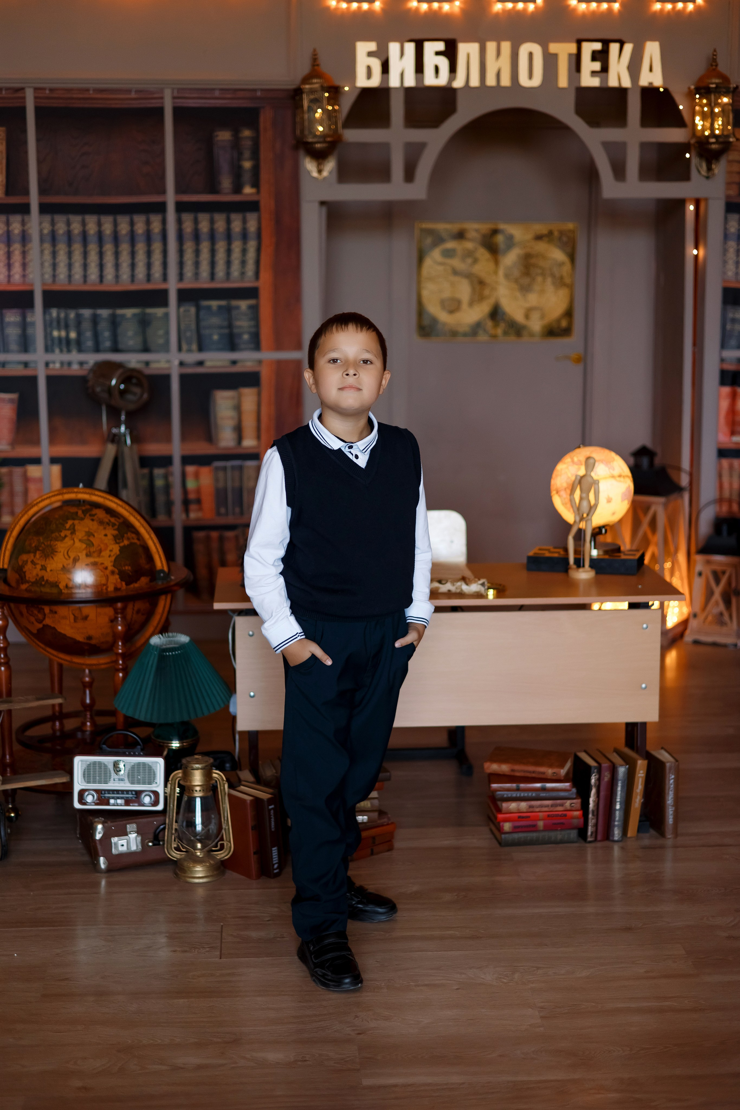 4 класс. Фотограф Любовь Корниенко, Примоский край