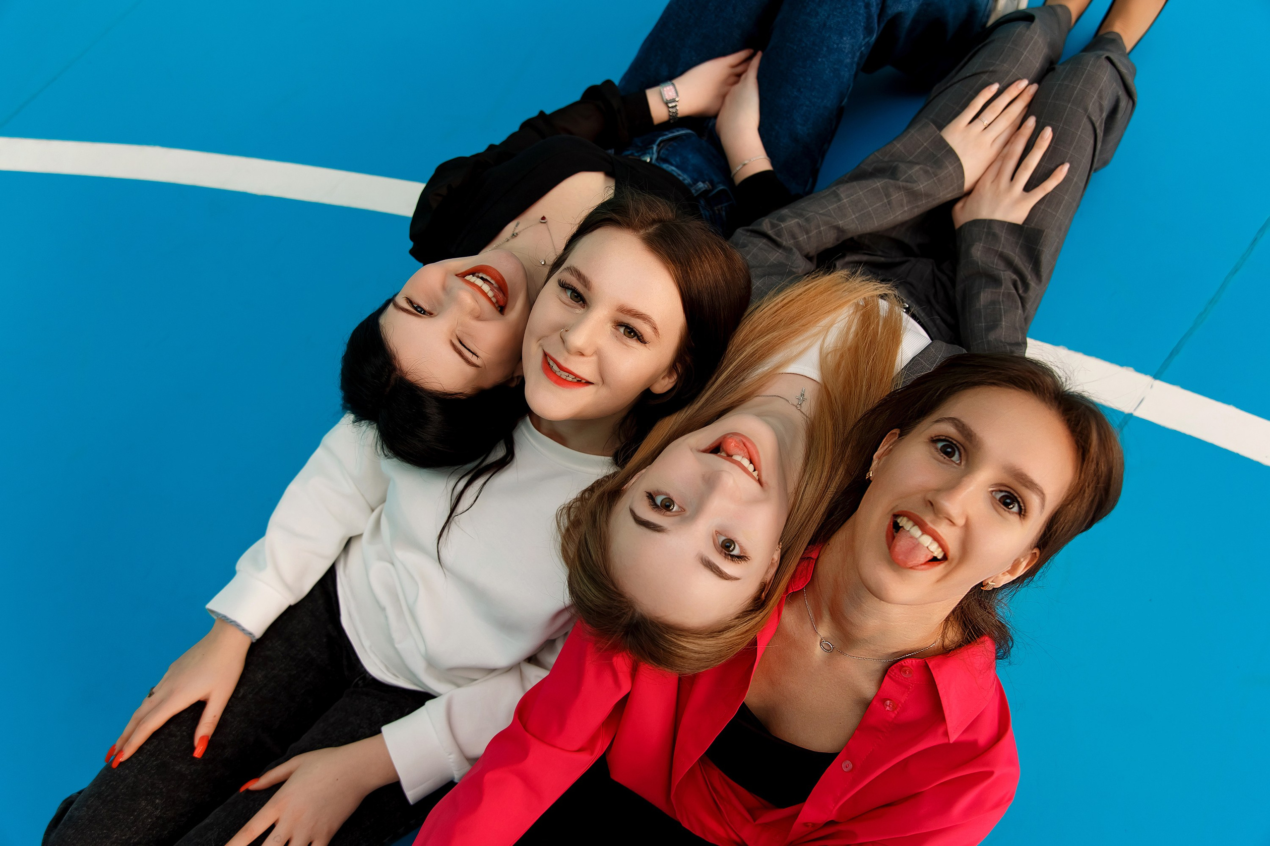 11 класс с. Барабаш. Фотограф Любовь Корниенко, Примоский край