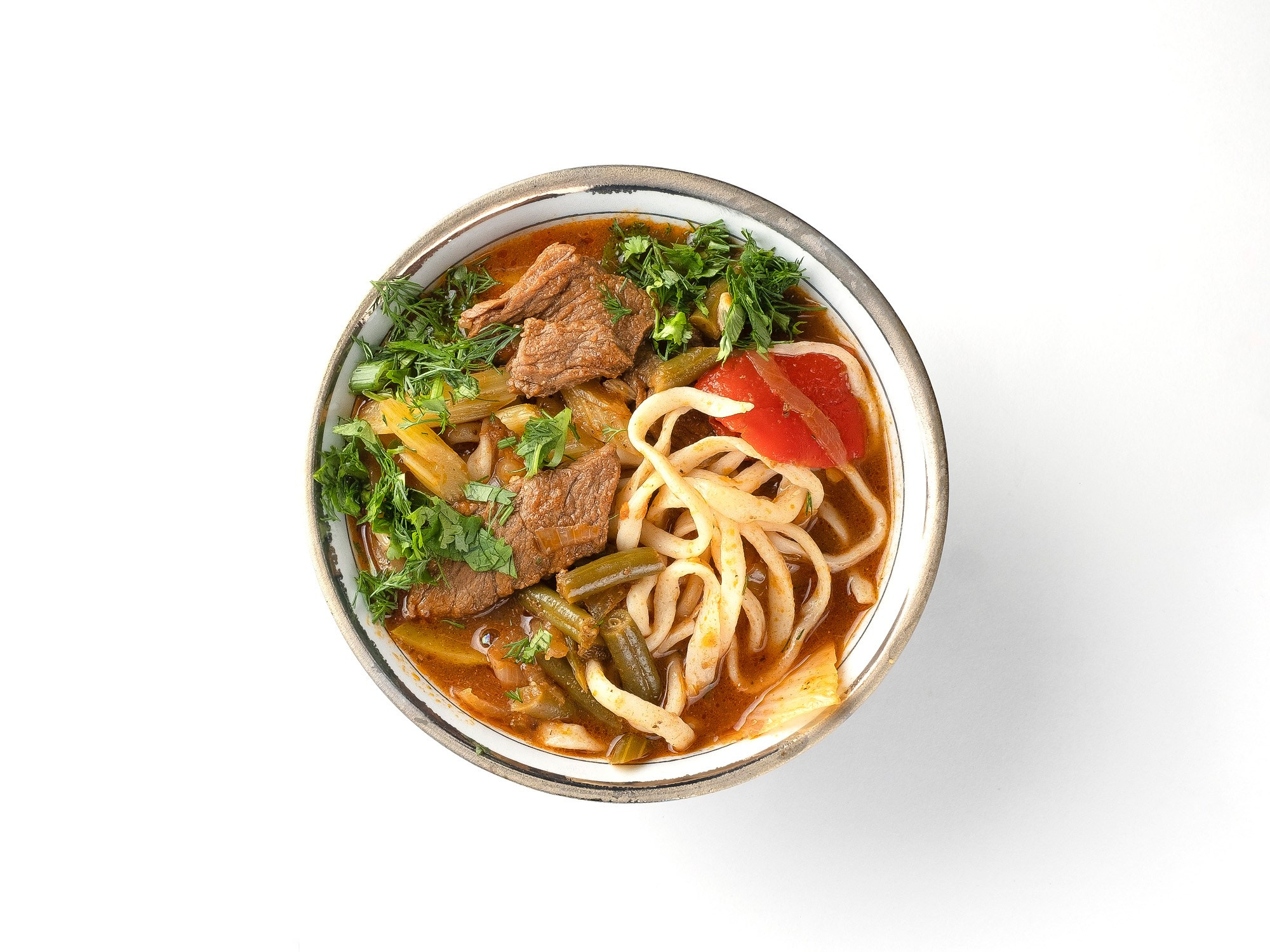 Для доставки. Ирина Михайлова фуд-фотограф