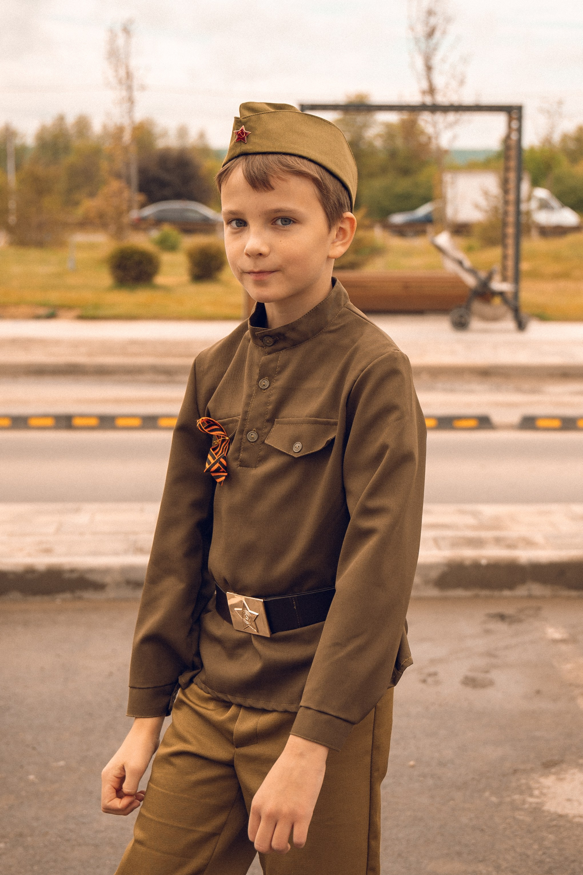 Репортаж «Победа». Фотограф из Краснодара Чеснокова Екатерина