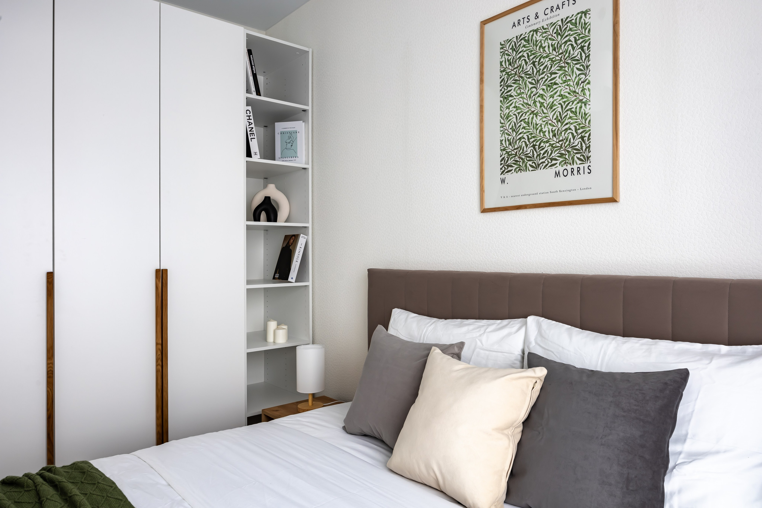 Проект в Котельниках. Интерьерный фотограф в Москве Сергей Чекмезов