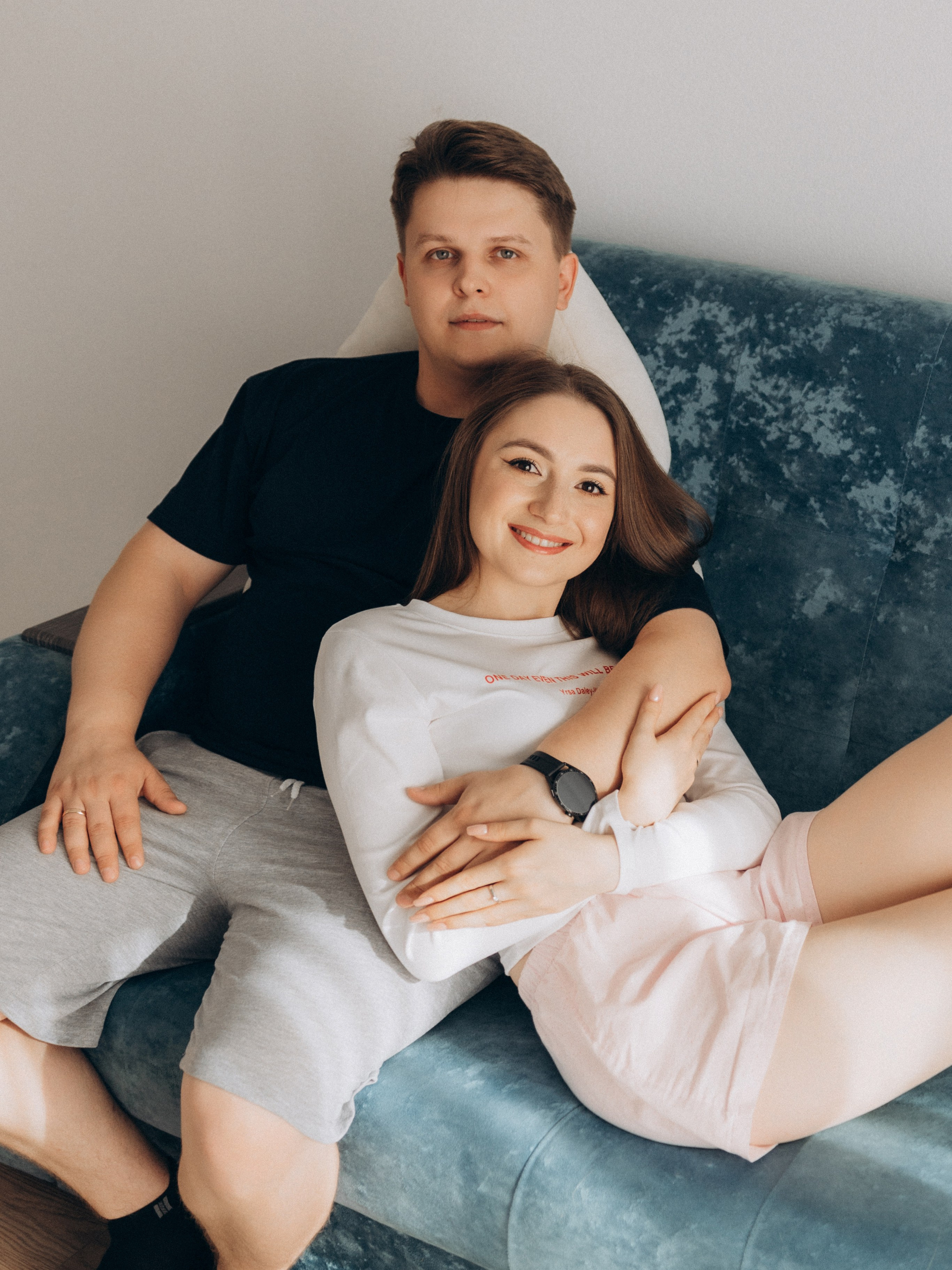 Леша + Алена. Портретный фотограф в Ярославле Юлия Румянцева