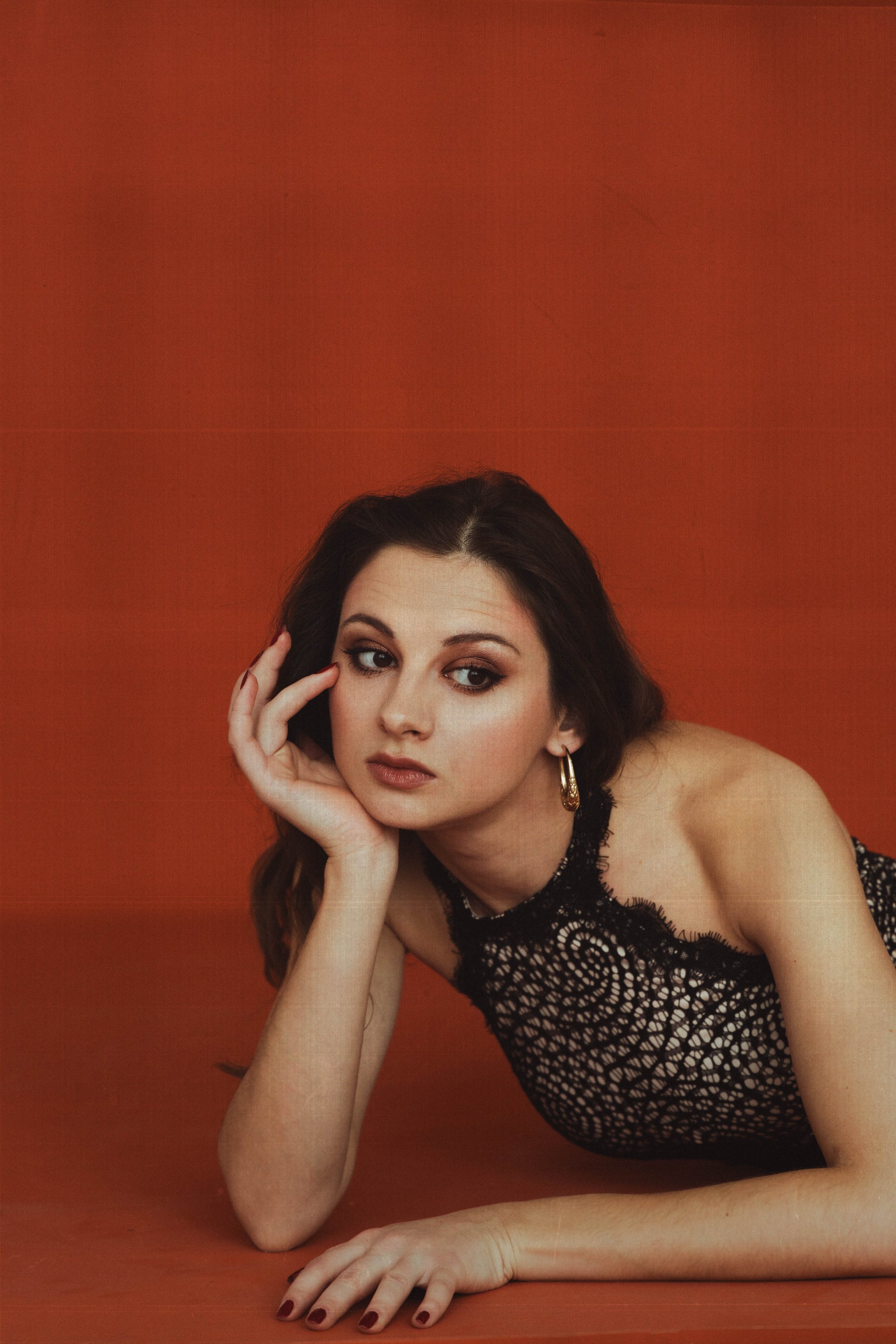 Viktoria. Фотограф Мария Андреева Москва