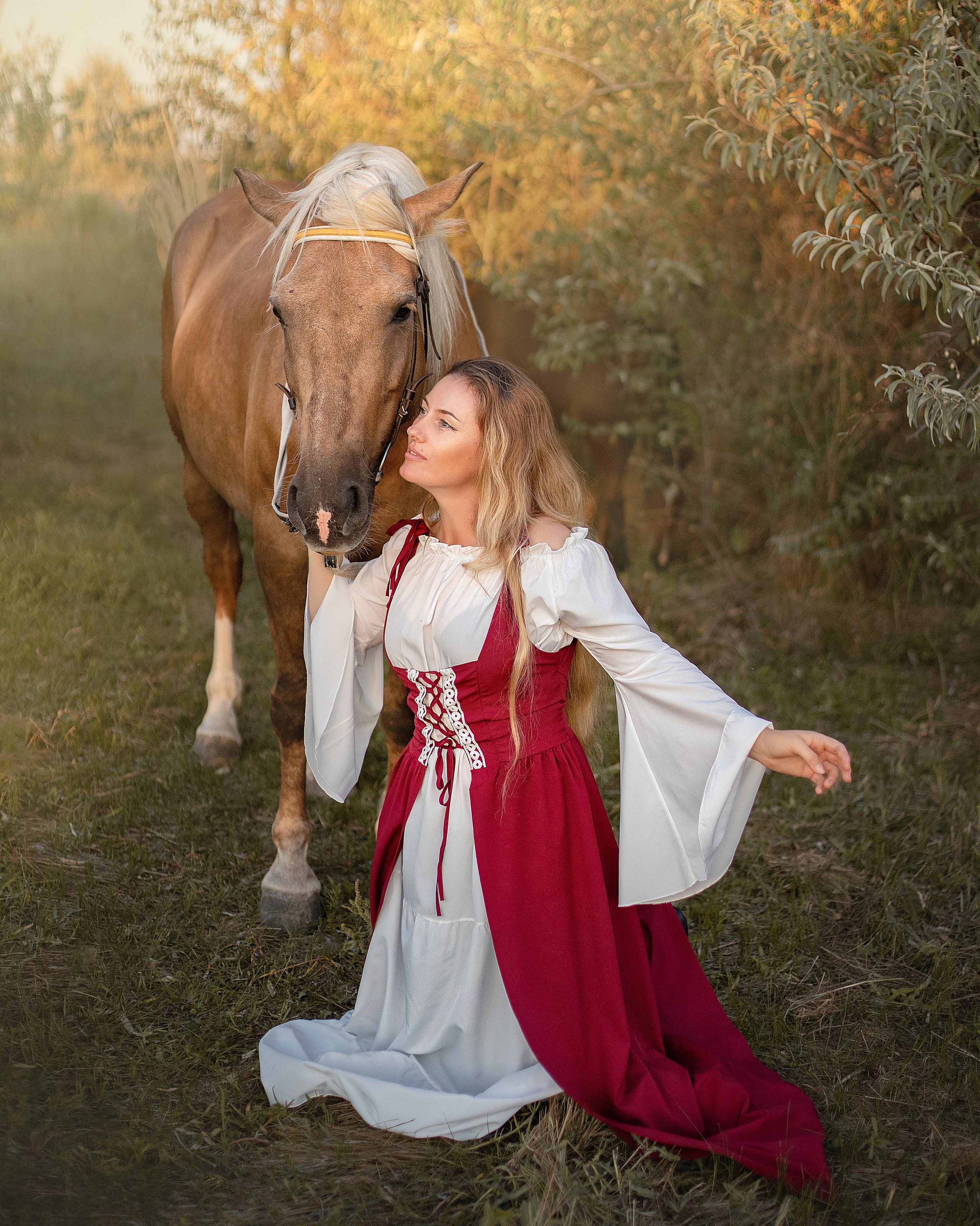 Конный двор. Фотограф в Волгодонске Елена Орешкина