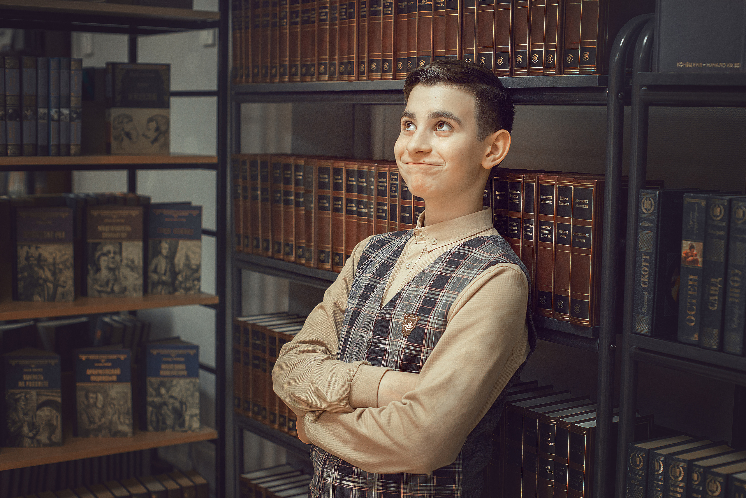 Библиотека. Фотограф в Волгодонске Елена Орешкина