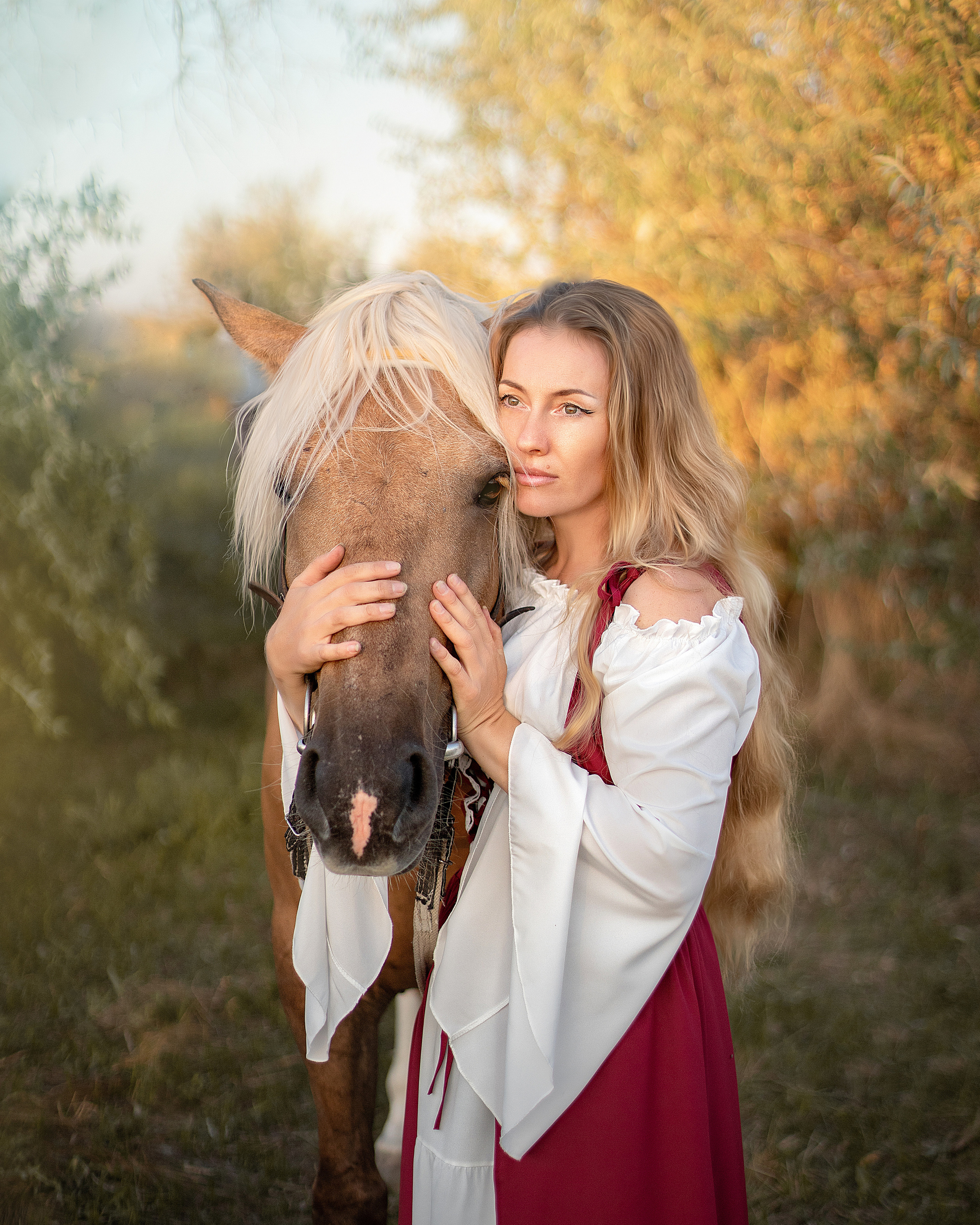 Конный двор. Фотограф в Волгодонске Елена Орешкина