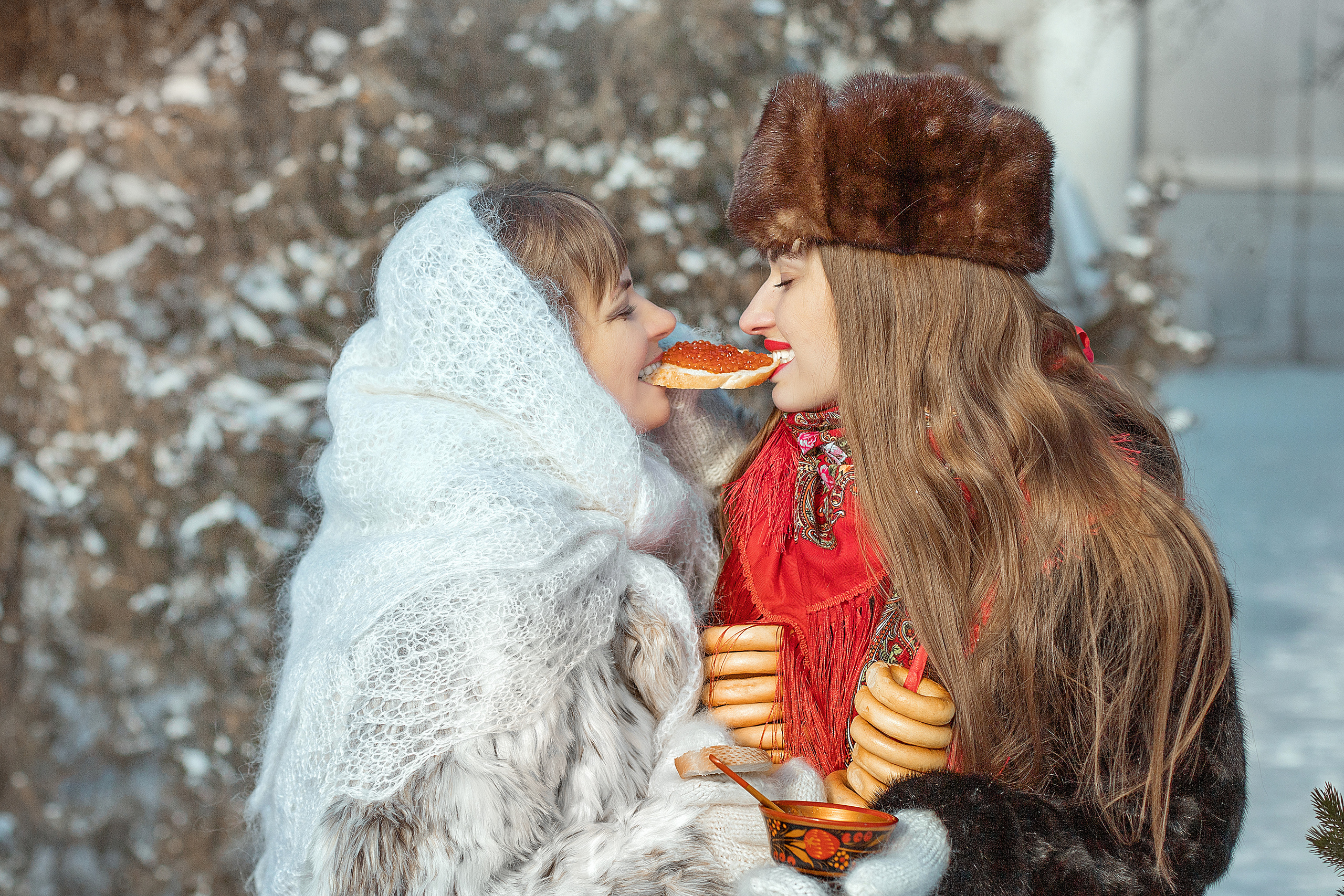 Russian girl. Фотограф в Волгодонске Елена Орешкина