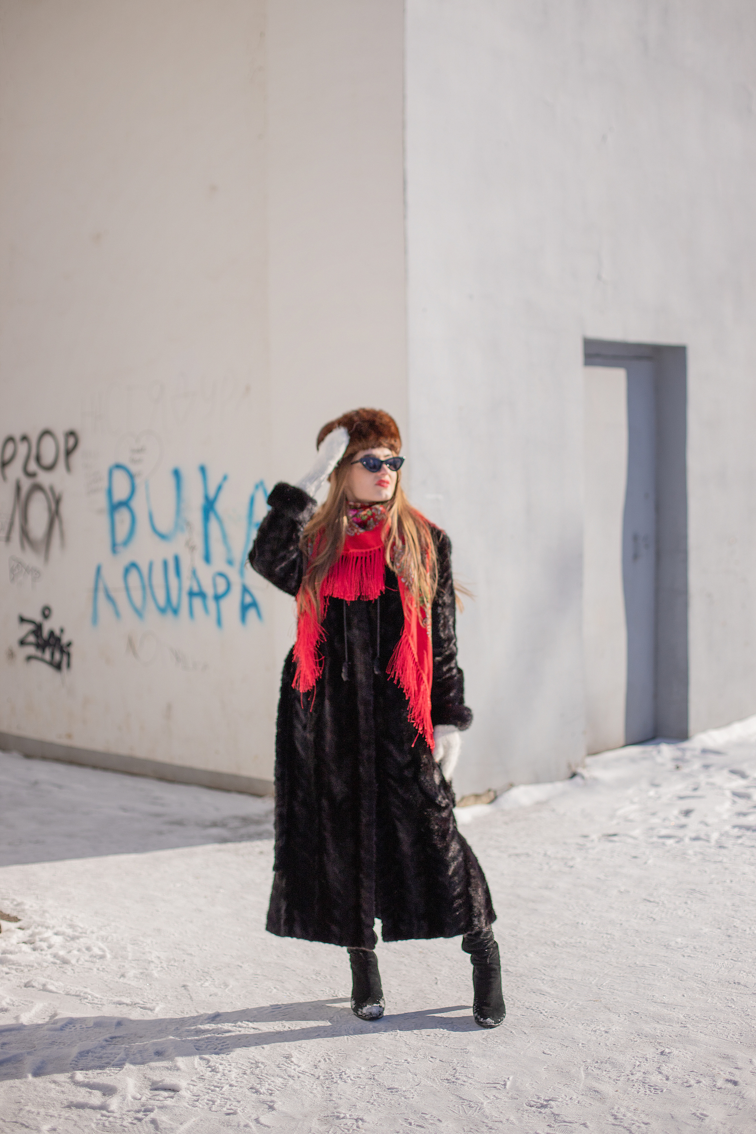 Russian girl. Фотограф в Волгодонске Елена Орешкина