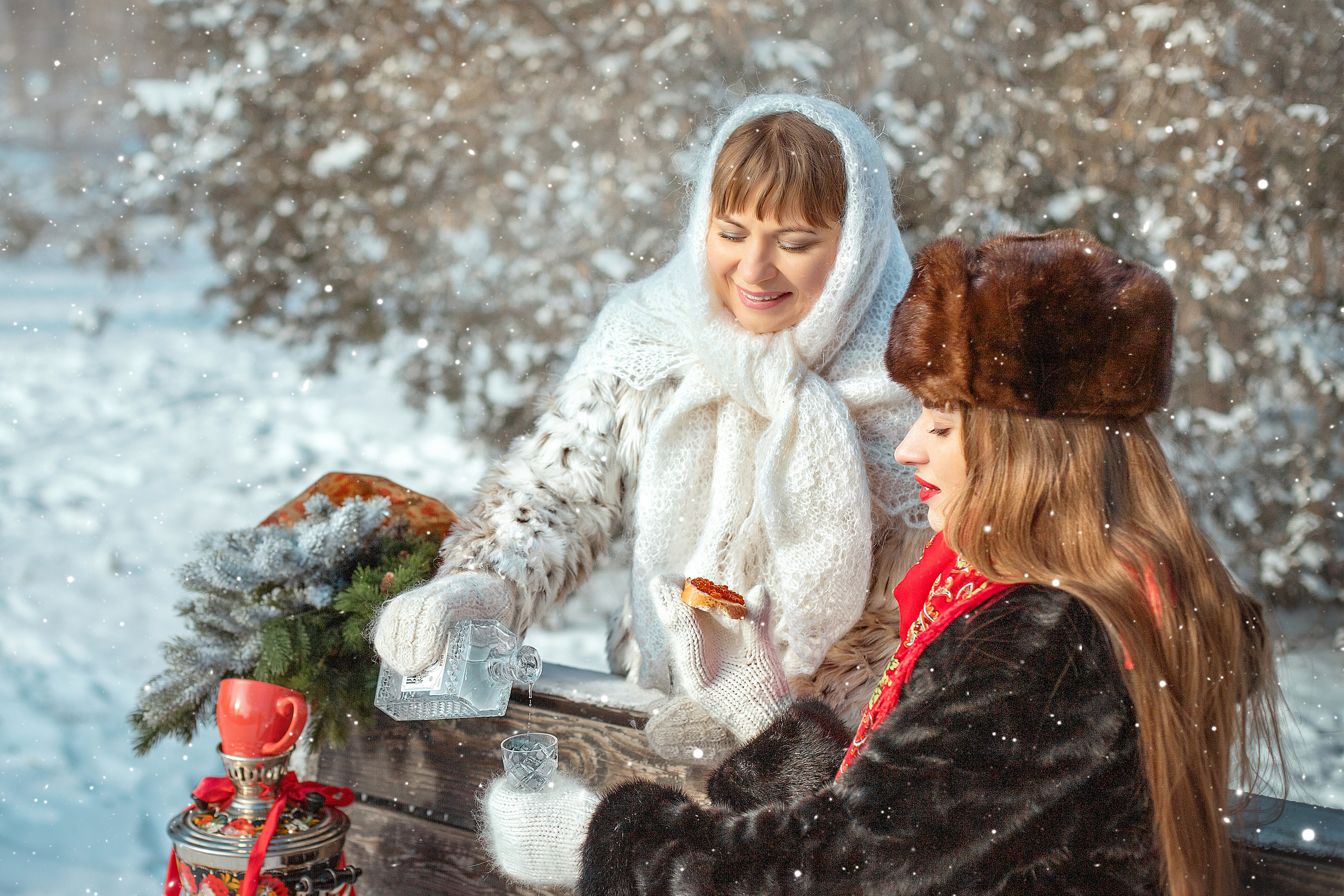 Russian girl. Фотограф в Волгодонске Елена Орешкина