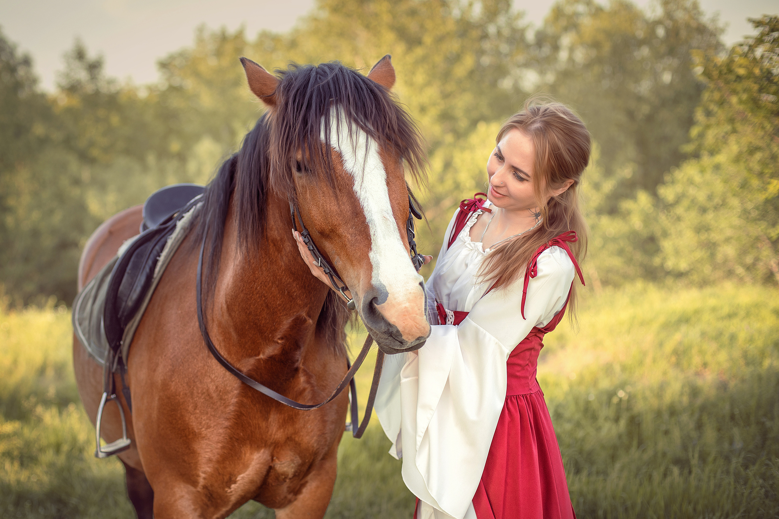 Конный двор. Фотограф в Волгодонске Елена Орешкина
