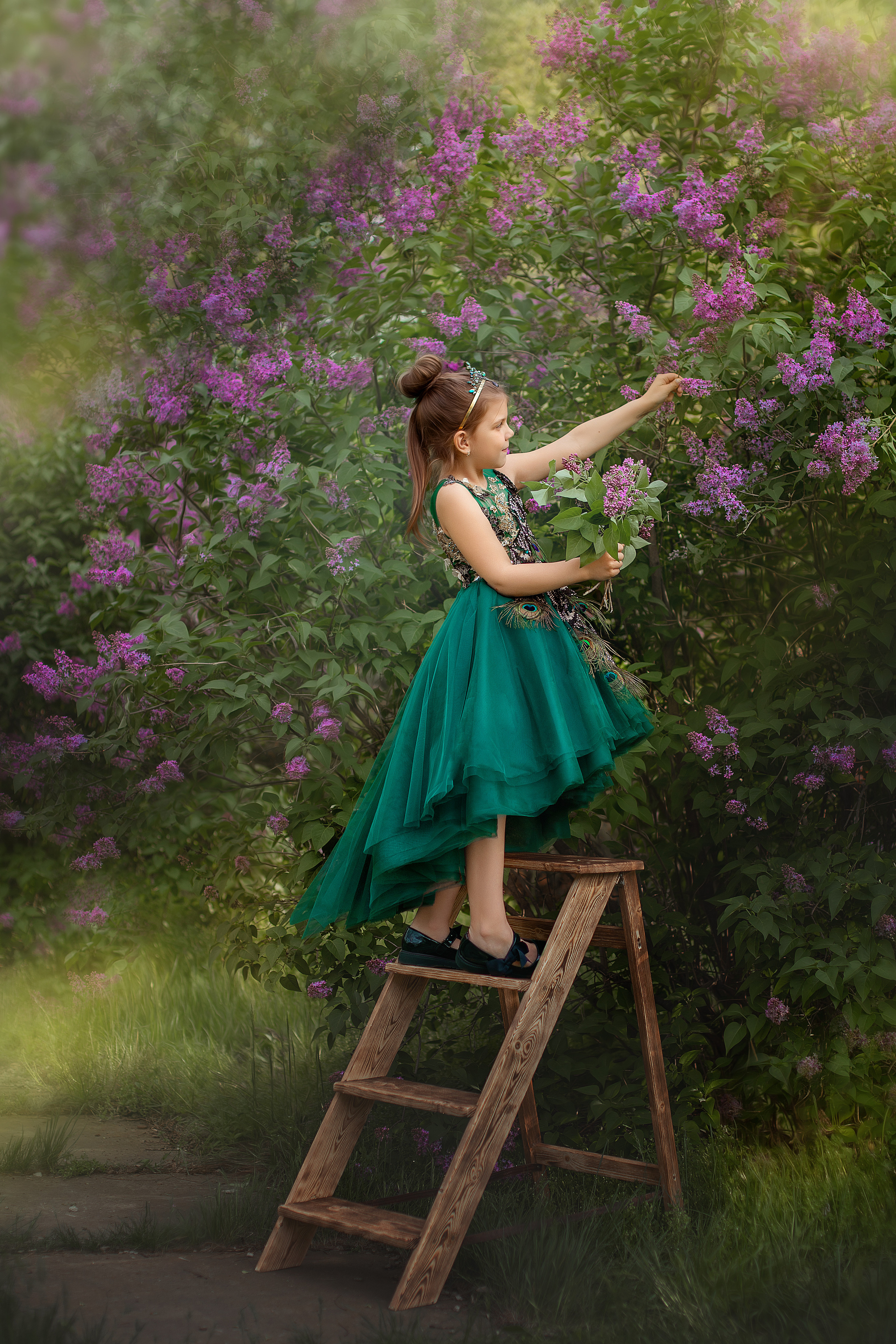 Изумрудная весна. Фотограф в Волгодонске Елена Орешкина