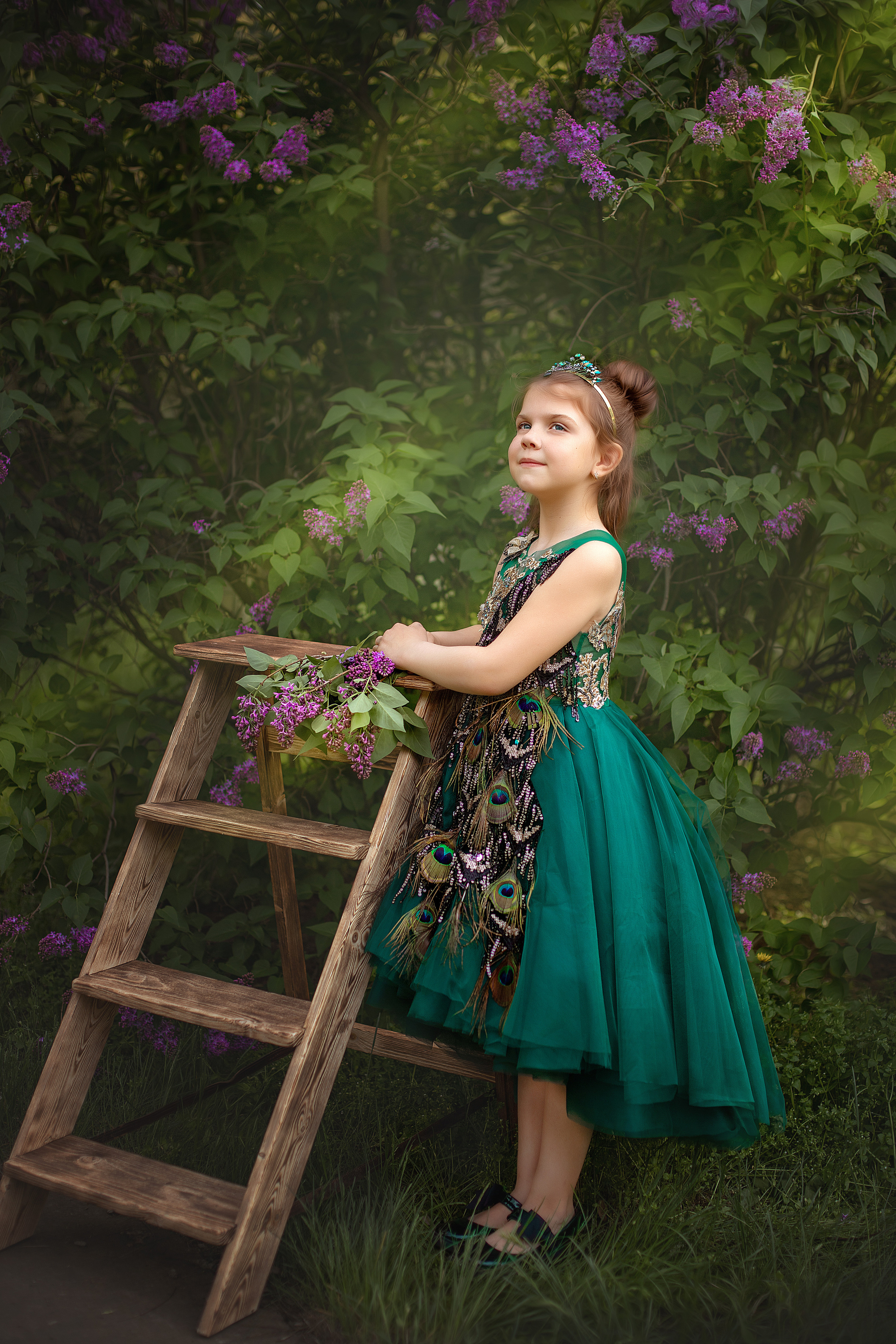 Изумрудная весна. Фотограф в Волгодонске Елена Орешкина