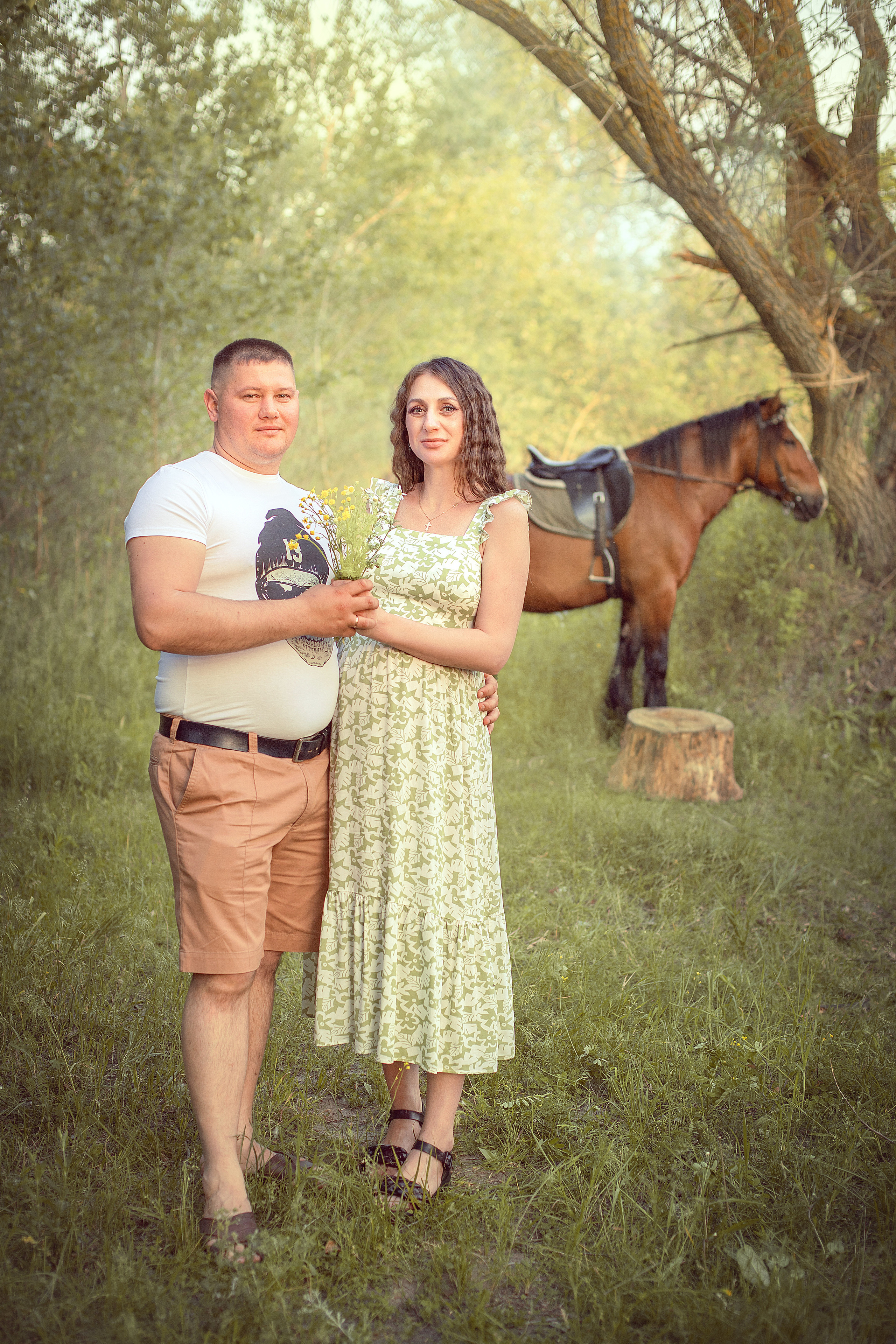 Конный двор. Фотограф в Волгодонске Елена Орешкина