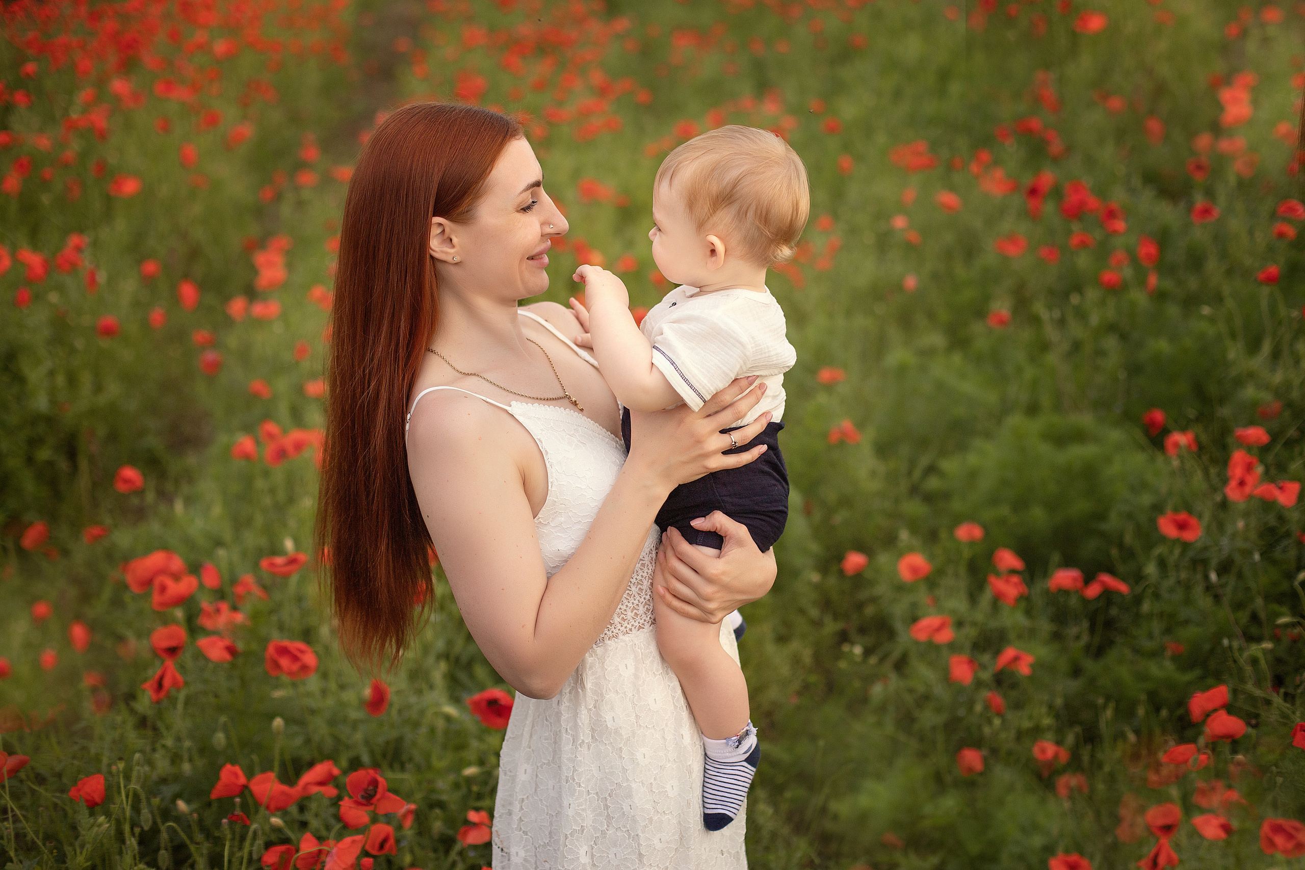 Маки. Фотограф в Волгодонске Елена Орешкина
