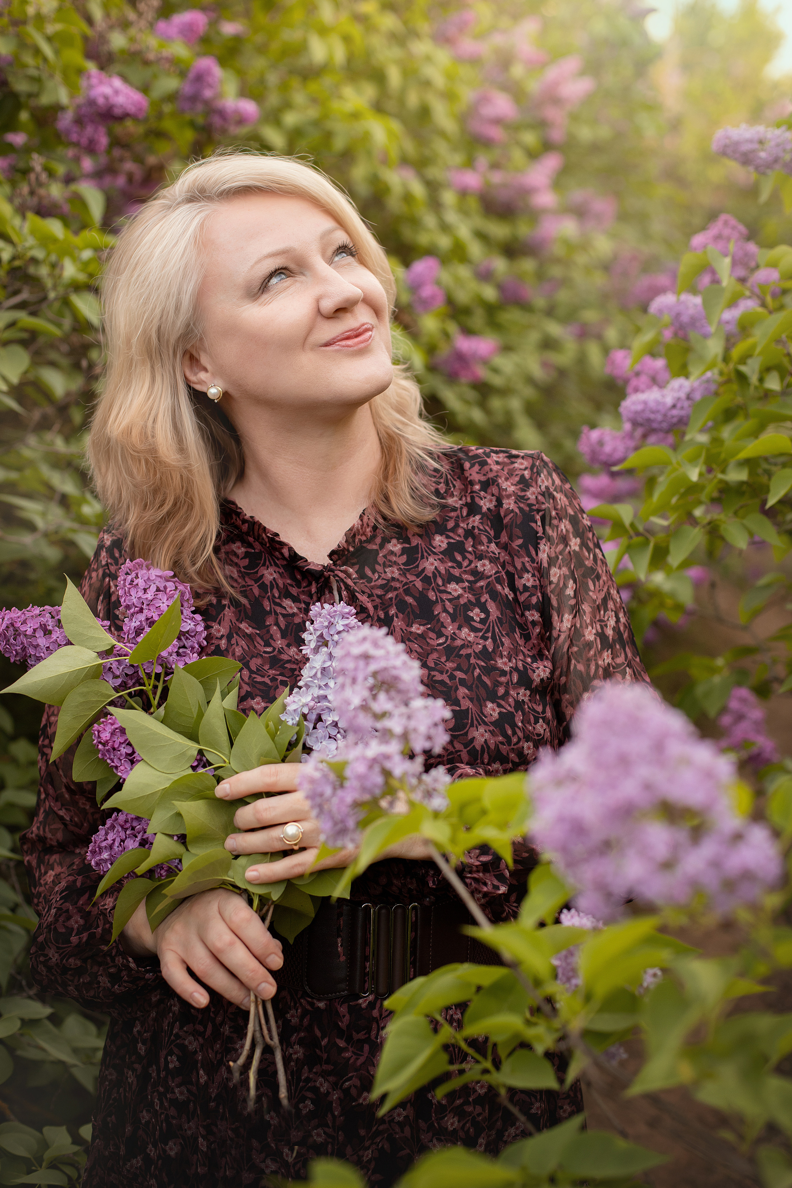 Цветущие сады. Фотограф в Волгодонске Елена Орешкина