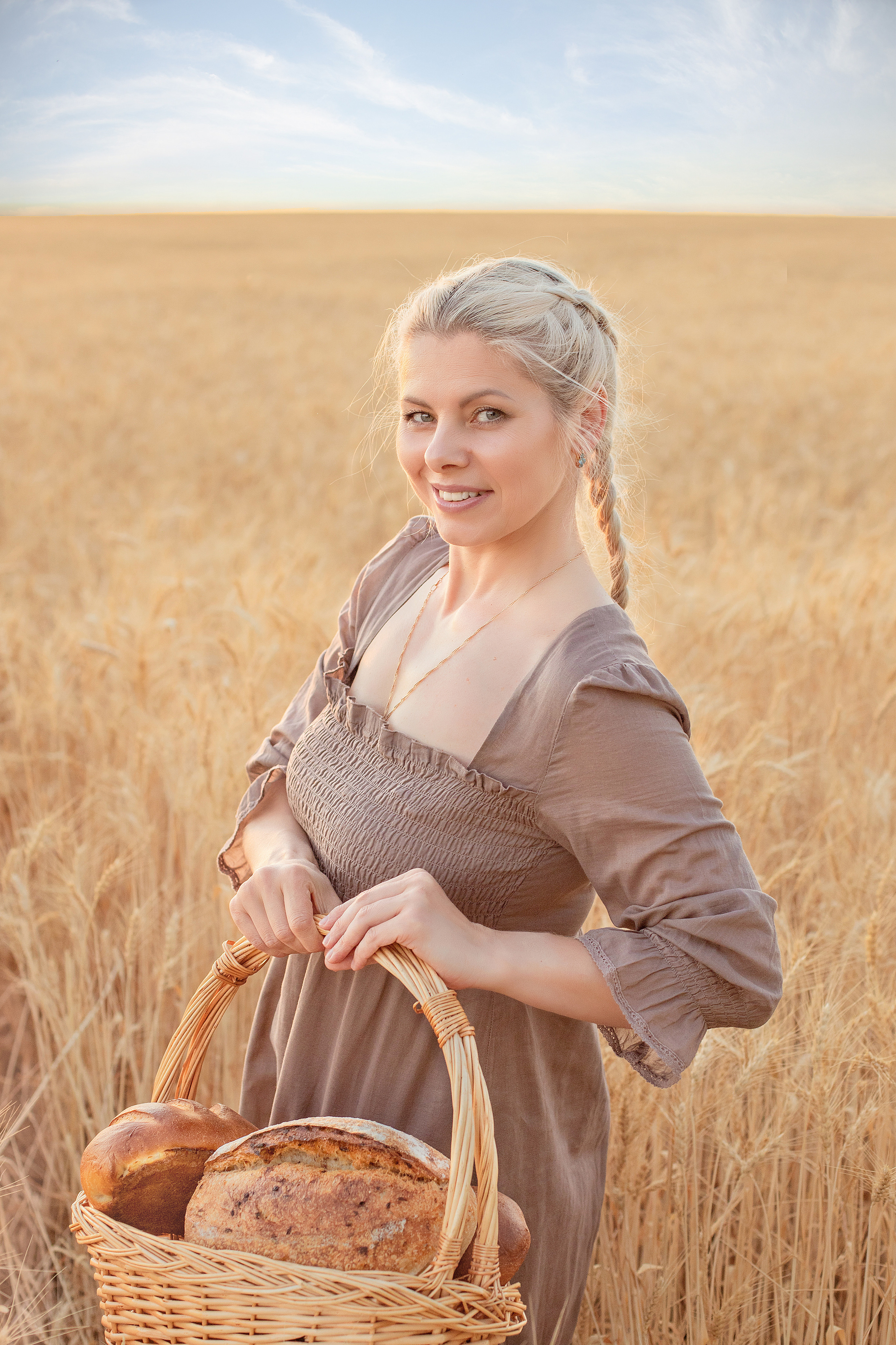 Деревенские мотивы. Фотограф в Волгодонске Елена Орешкина