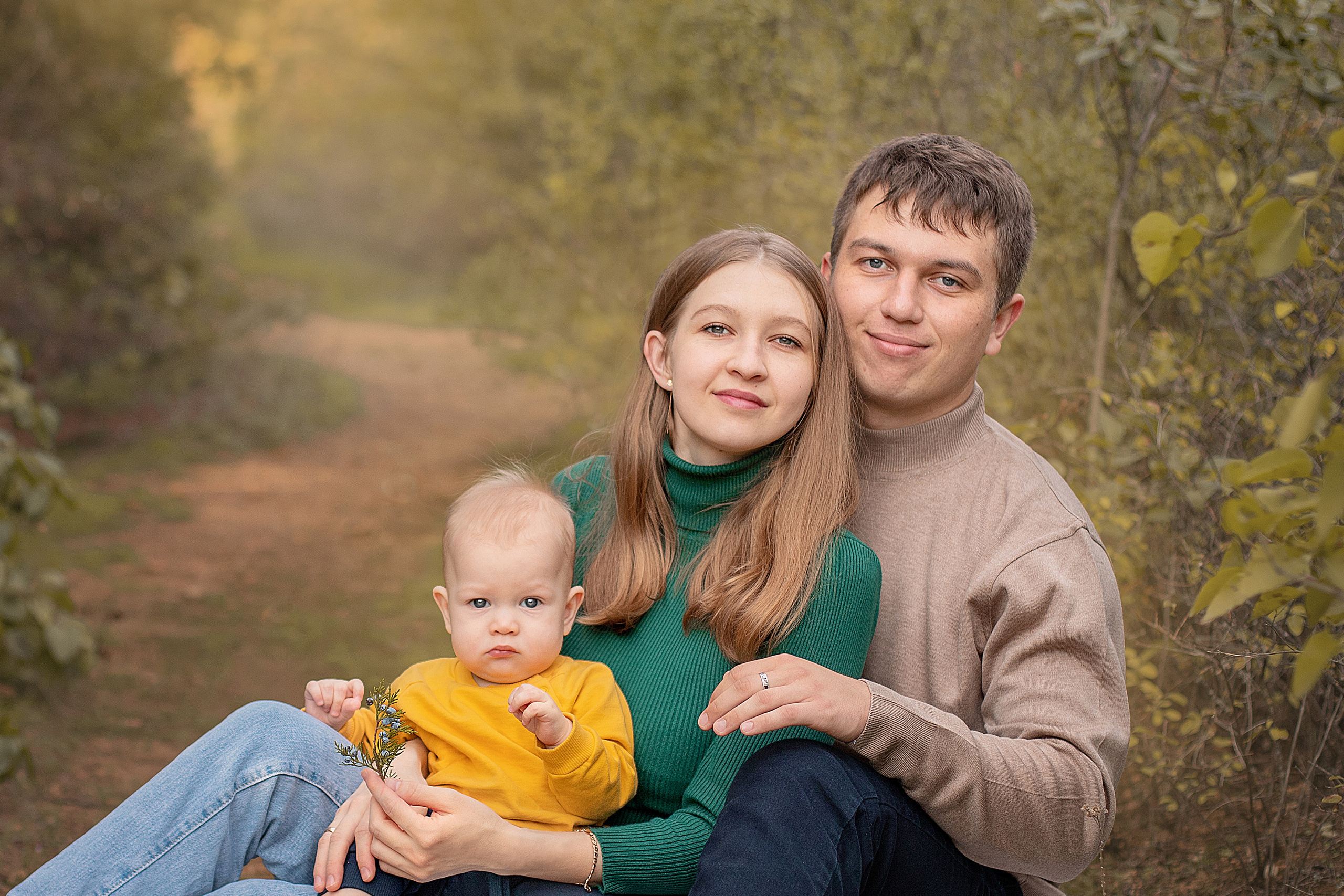 Подборка из разных съёмок. Фотограф в Волгодонске Елена Орешкина