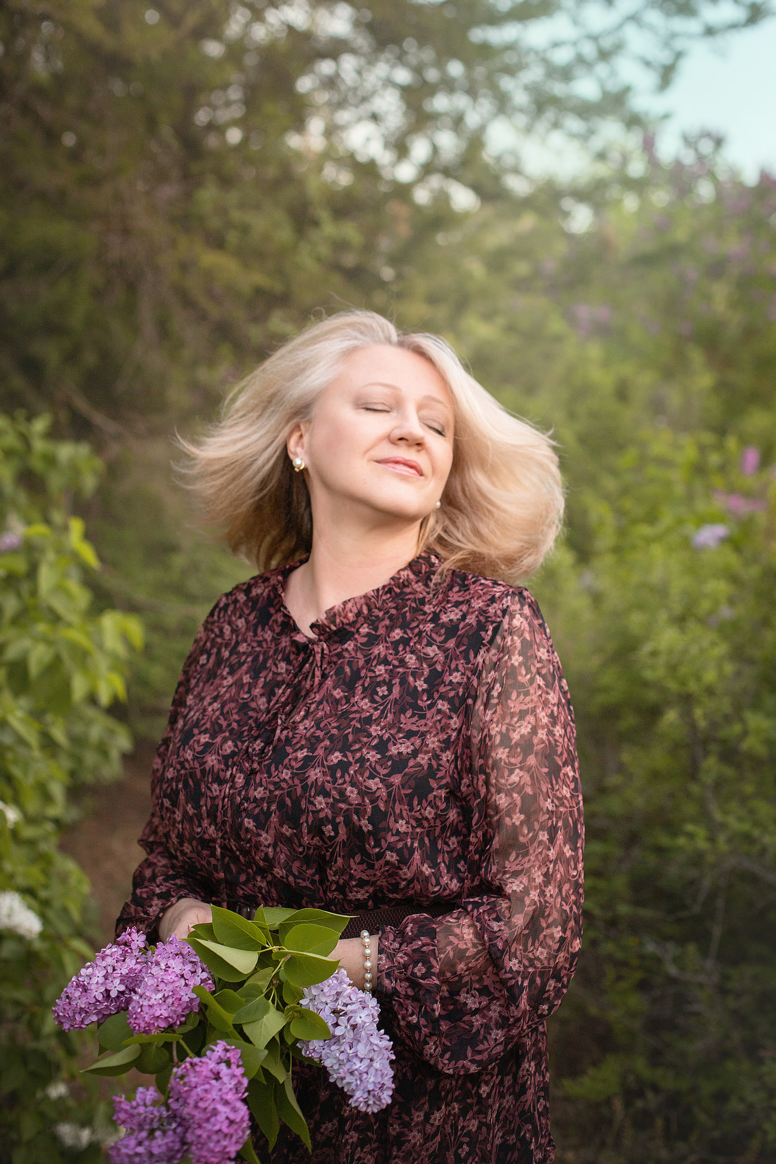 Цветущие сады. Фотограф в Волгодонске Елена Орешкина