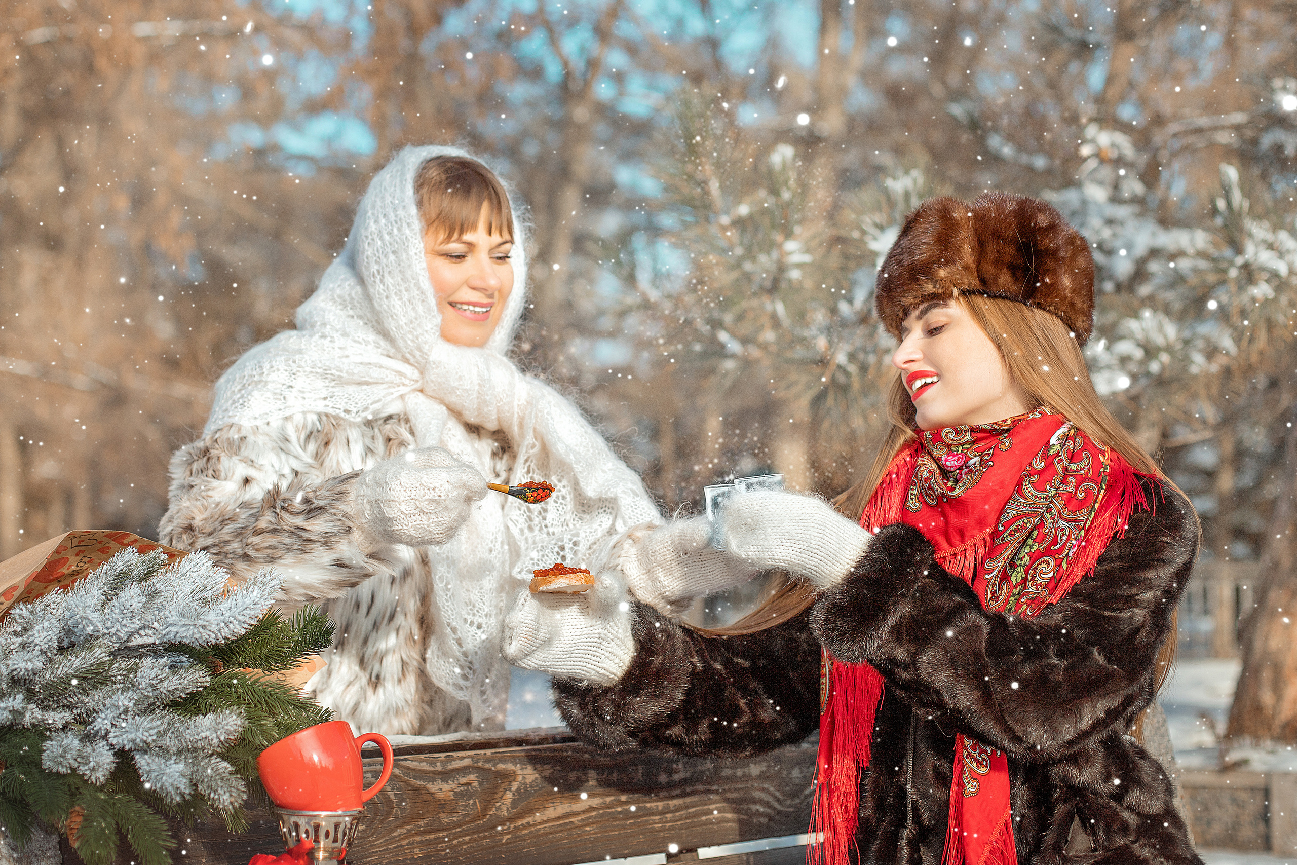Russian girl. Фотограф в Волгодонске Елена Орешкина