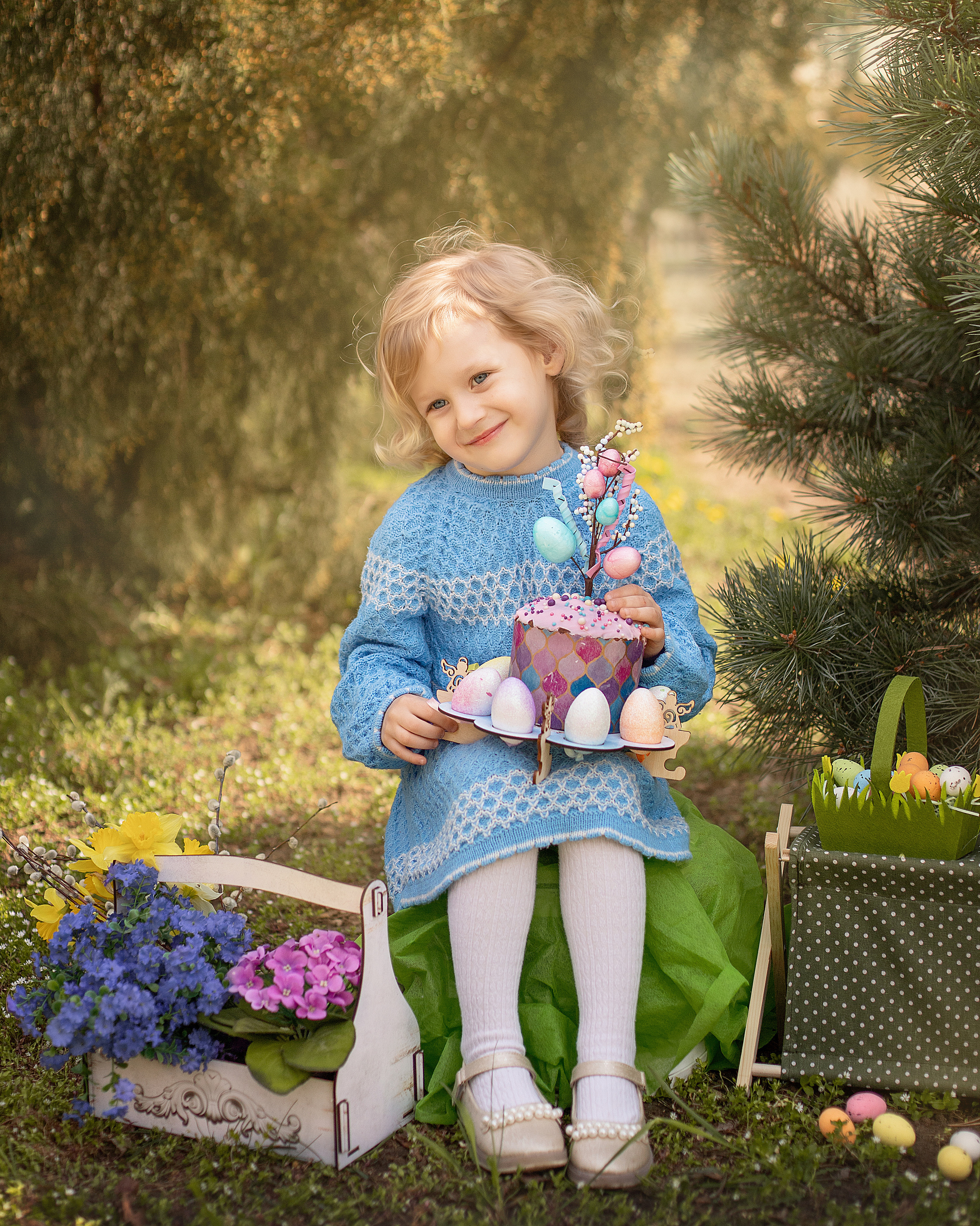 Пасхальные открытки. Фотограф в Волгодонске Елена Орешкина