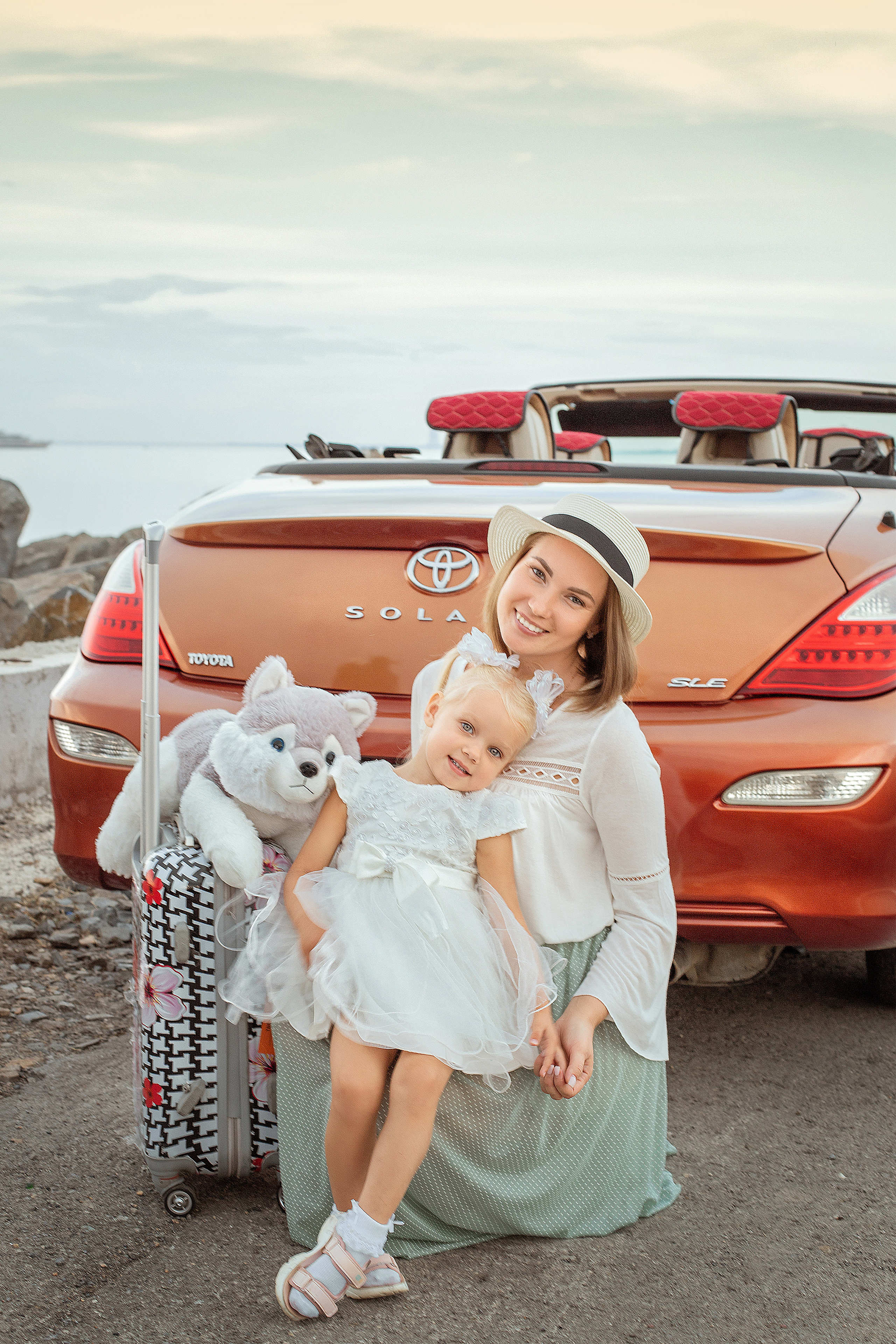 Кабриолет. Фотограф в Волгодонске Елена Орешкина