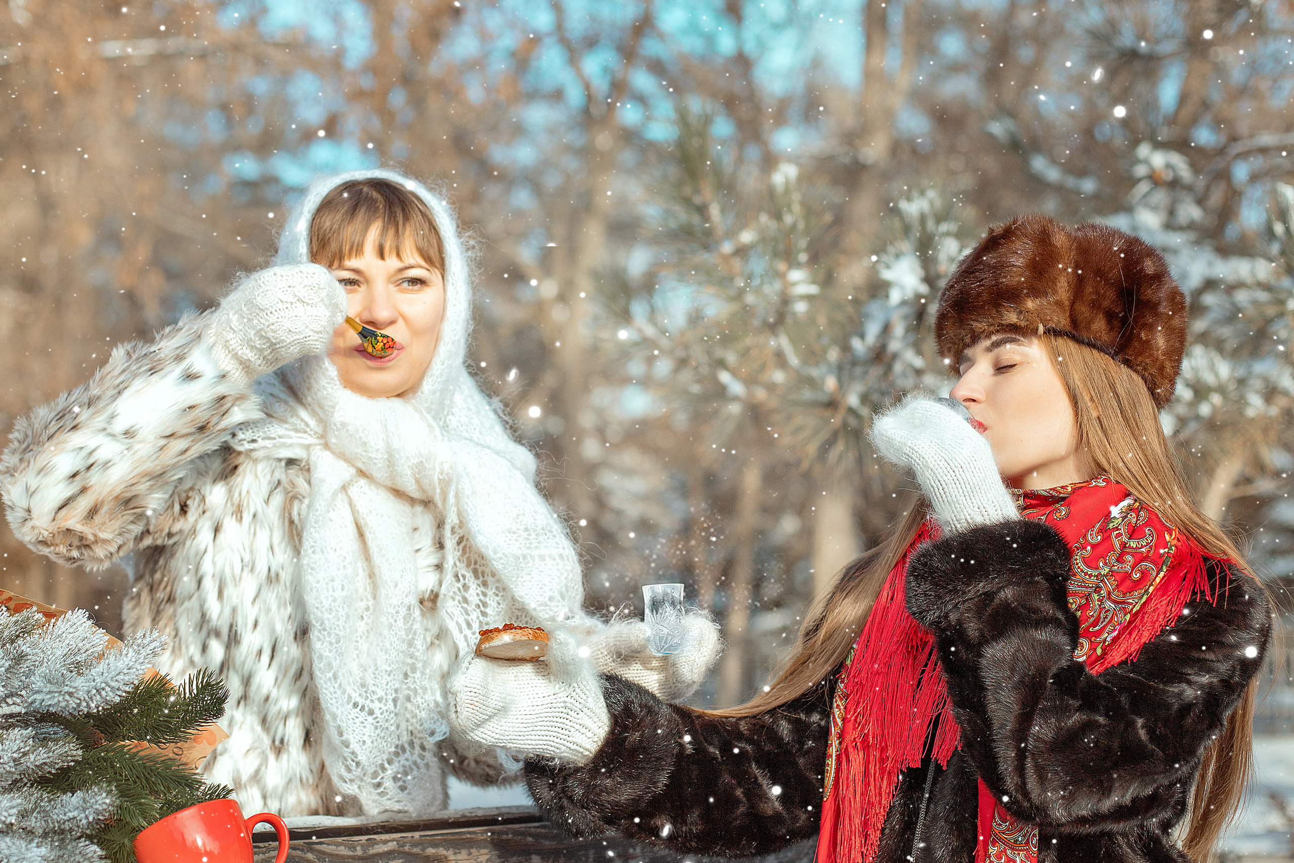Russian girl. Фотограф в Волгодонске Елена Орешкина
