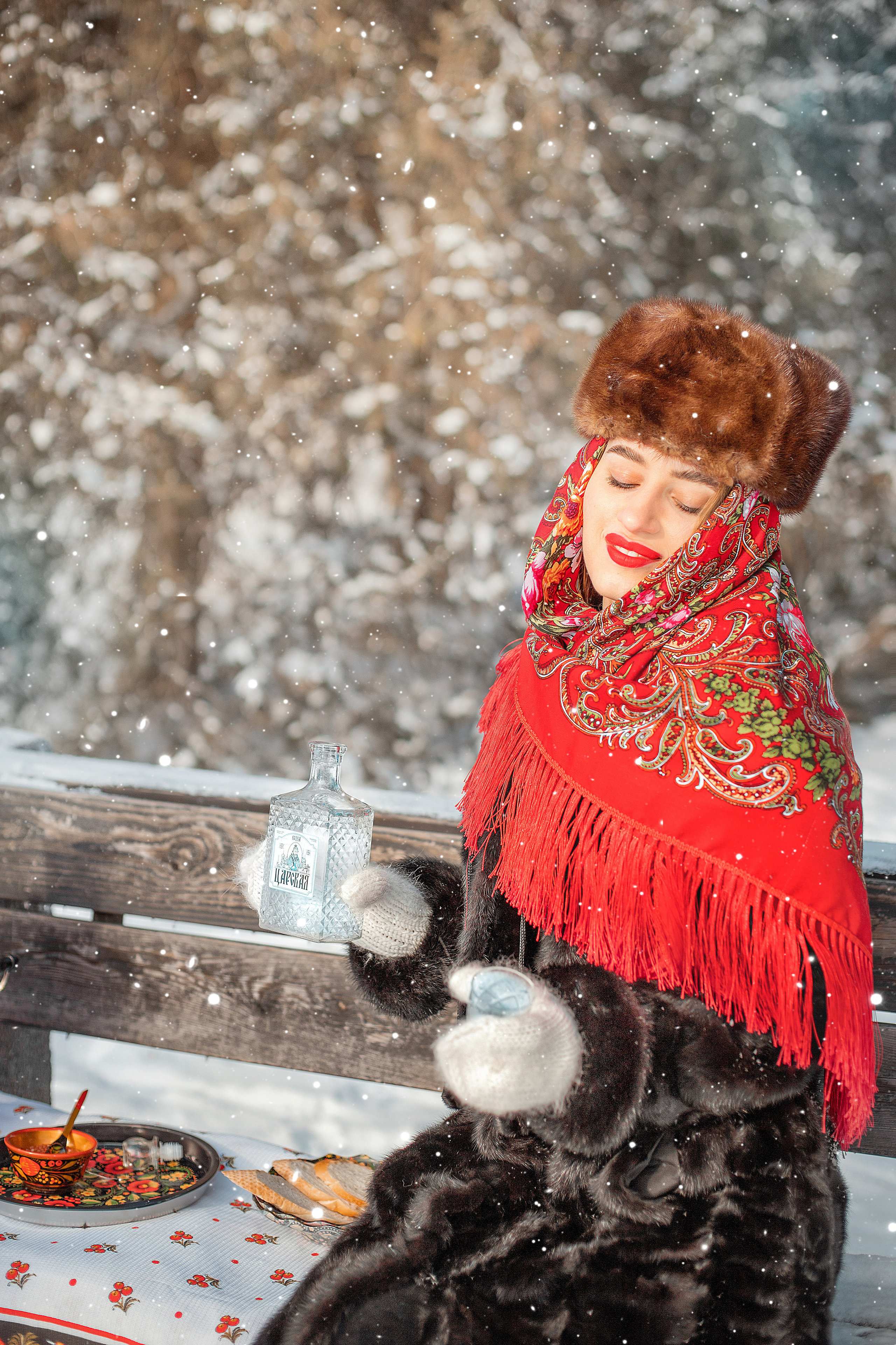 Russian girl. Фотограф в Волгодонске Елена Орешкина