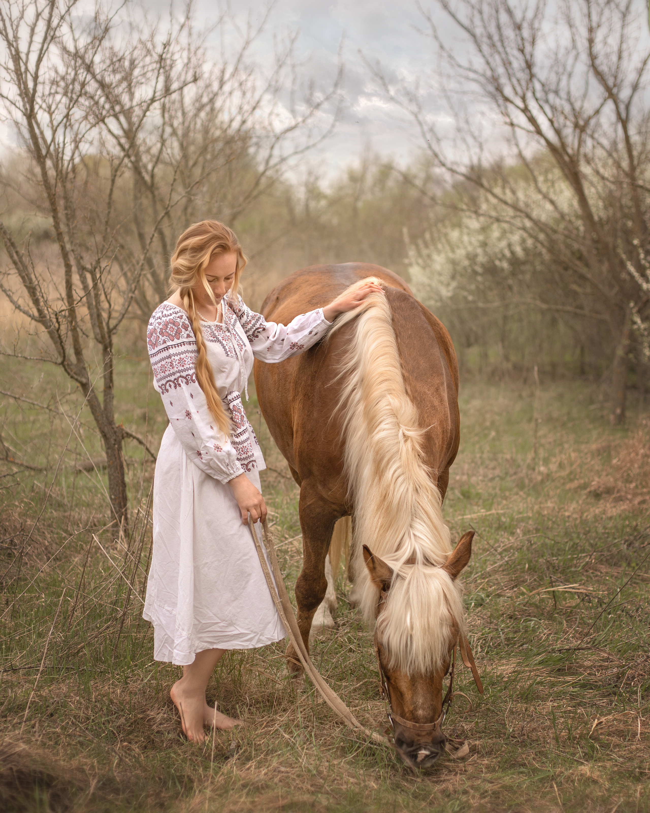 Конный двор. Фотограф в Волгодонске Елена Орешкина