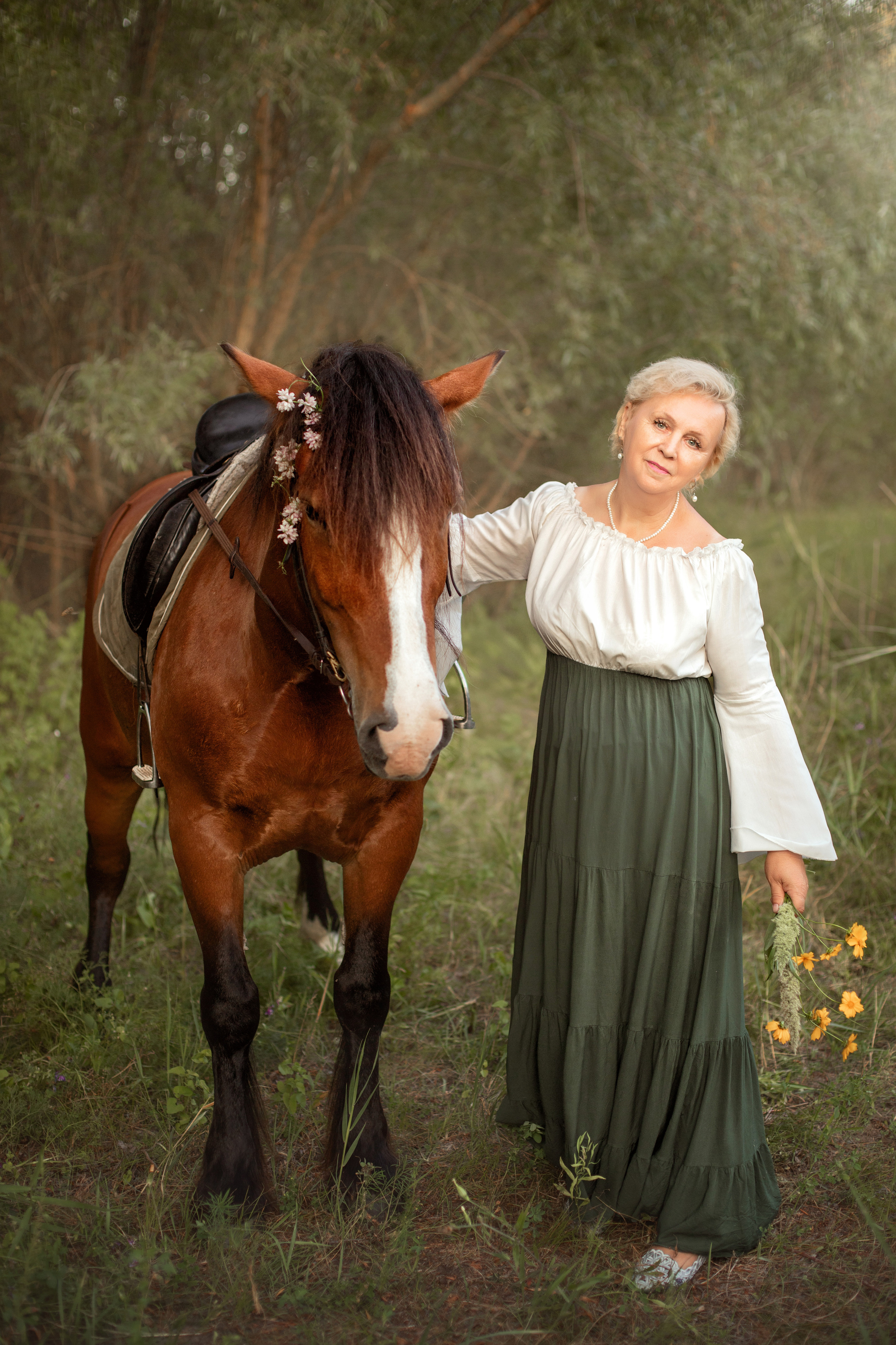 Конный двор. Фотограф в Волгодонске Елена Орешкина