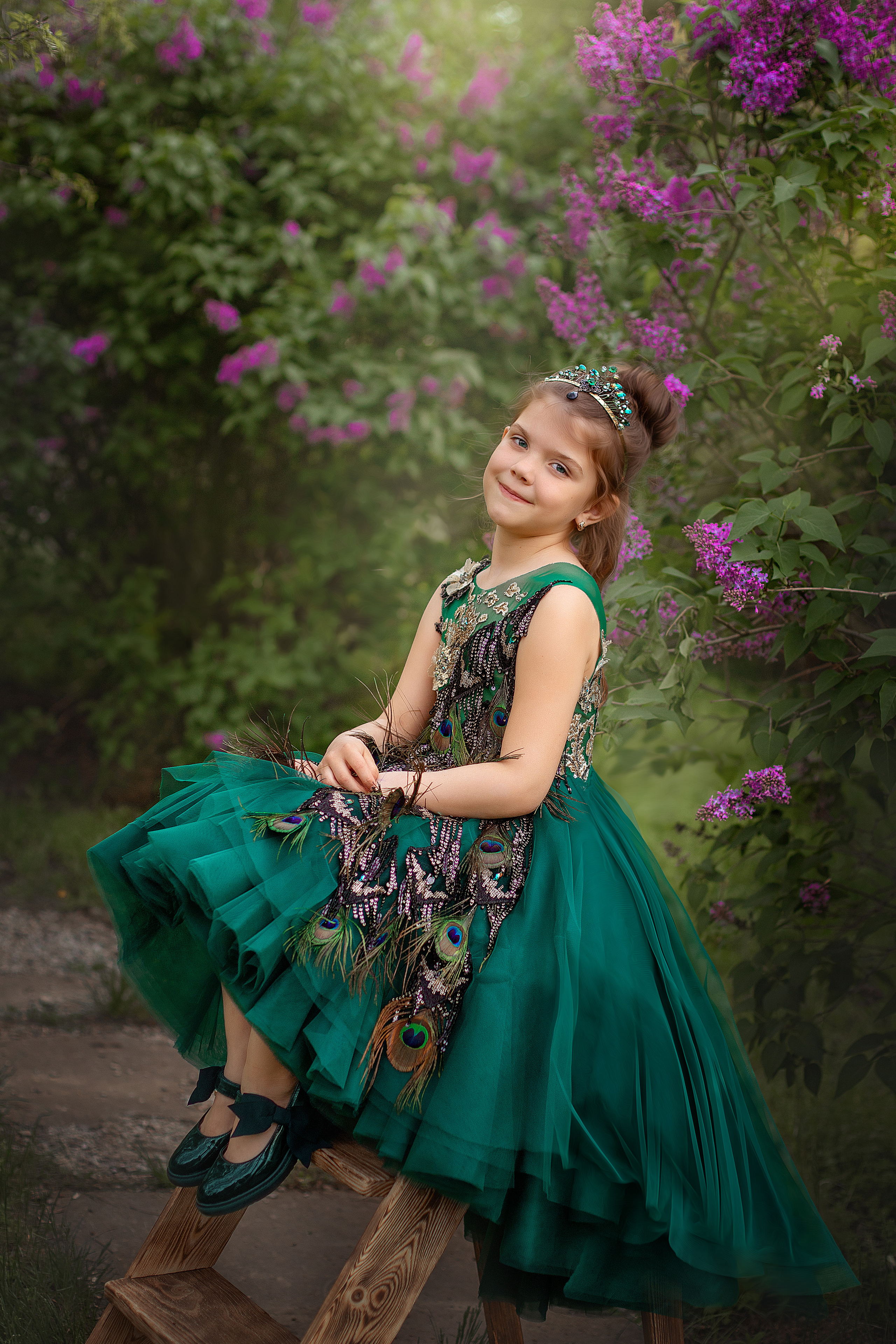 Изумрудная весна. Фотограф в Волгодонске Елена Орешкина