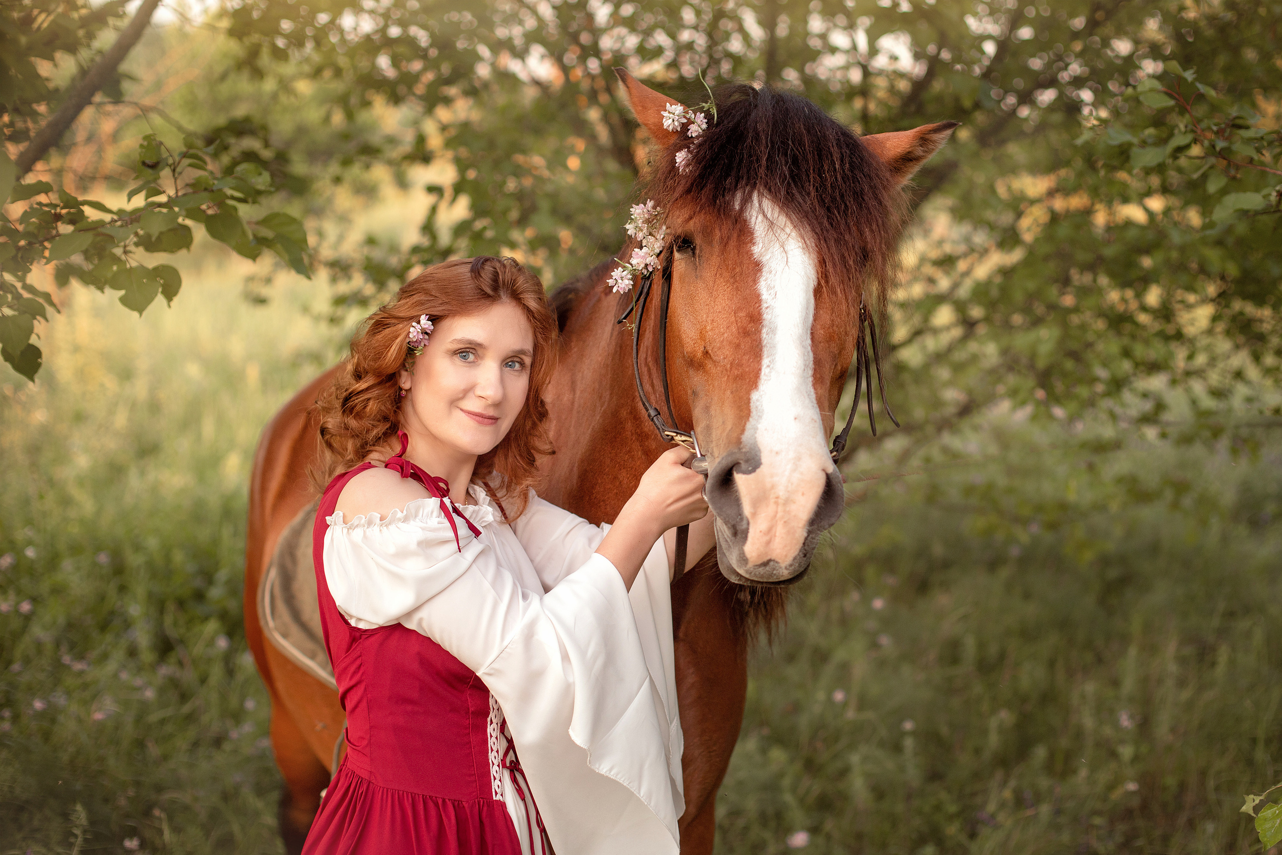 Конный двор. Фотограф в Волгодонске Елена Орешкина